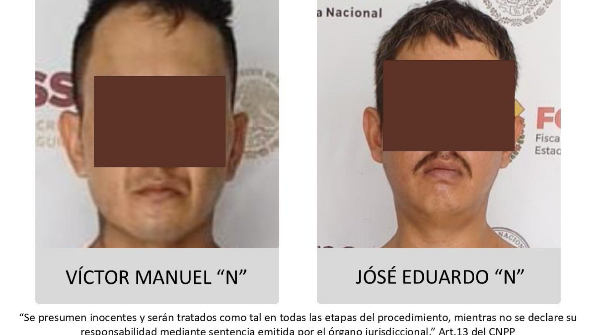 Detienen a dos presuntos implicados en la muerte de la maestra Irma Hernández Cruz