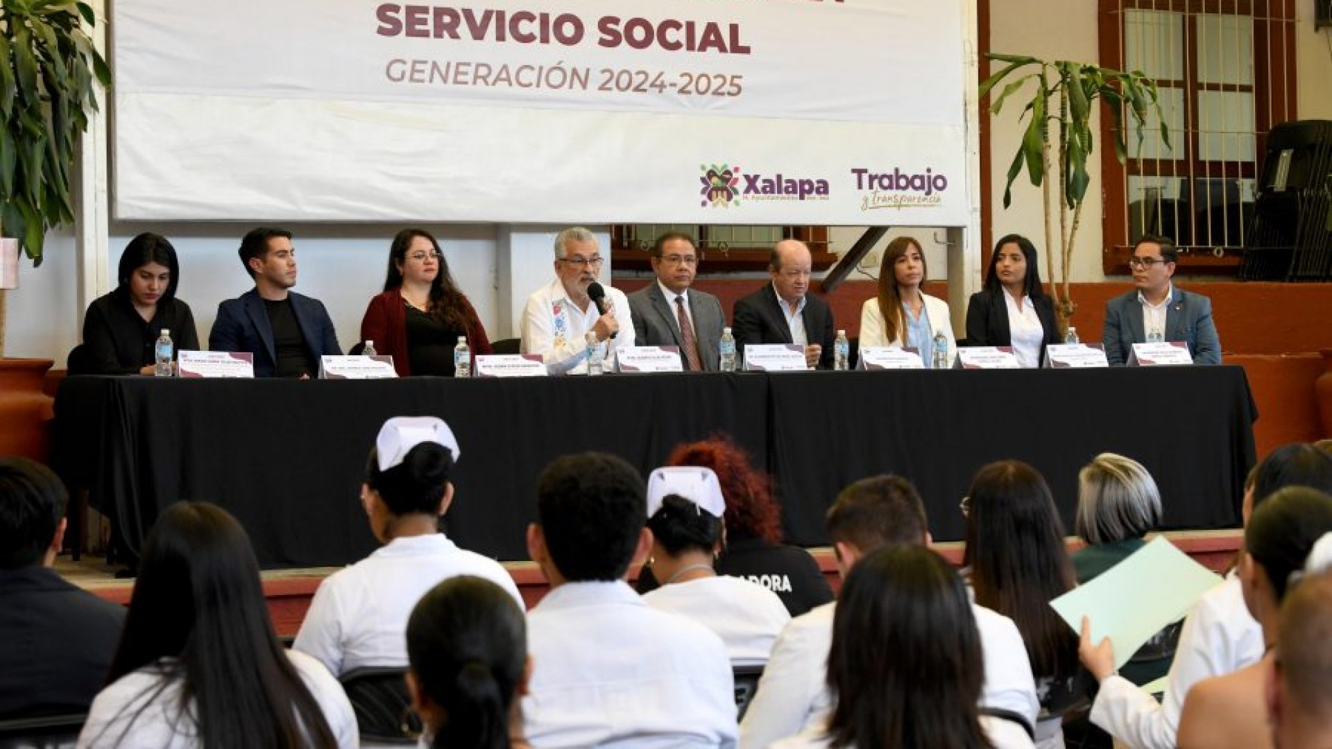 Salud y bienestar, primordial para el Ayuntamiento de Xalapa: Alberto Islas