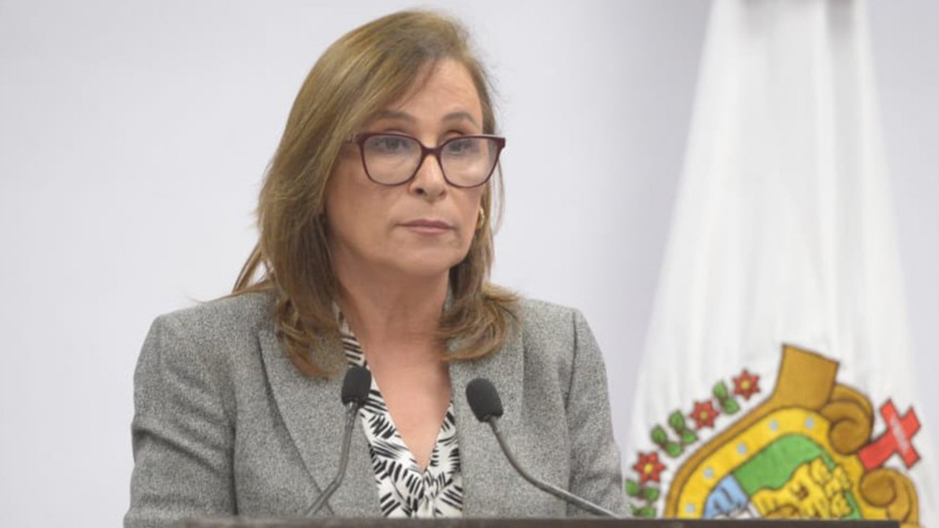 Rocío Nahle destinará mil 400 millones para mejorar carreteras en Veracruz