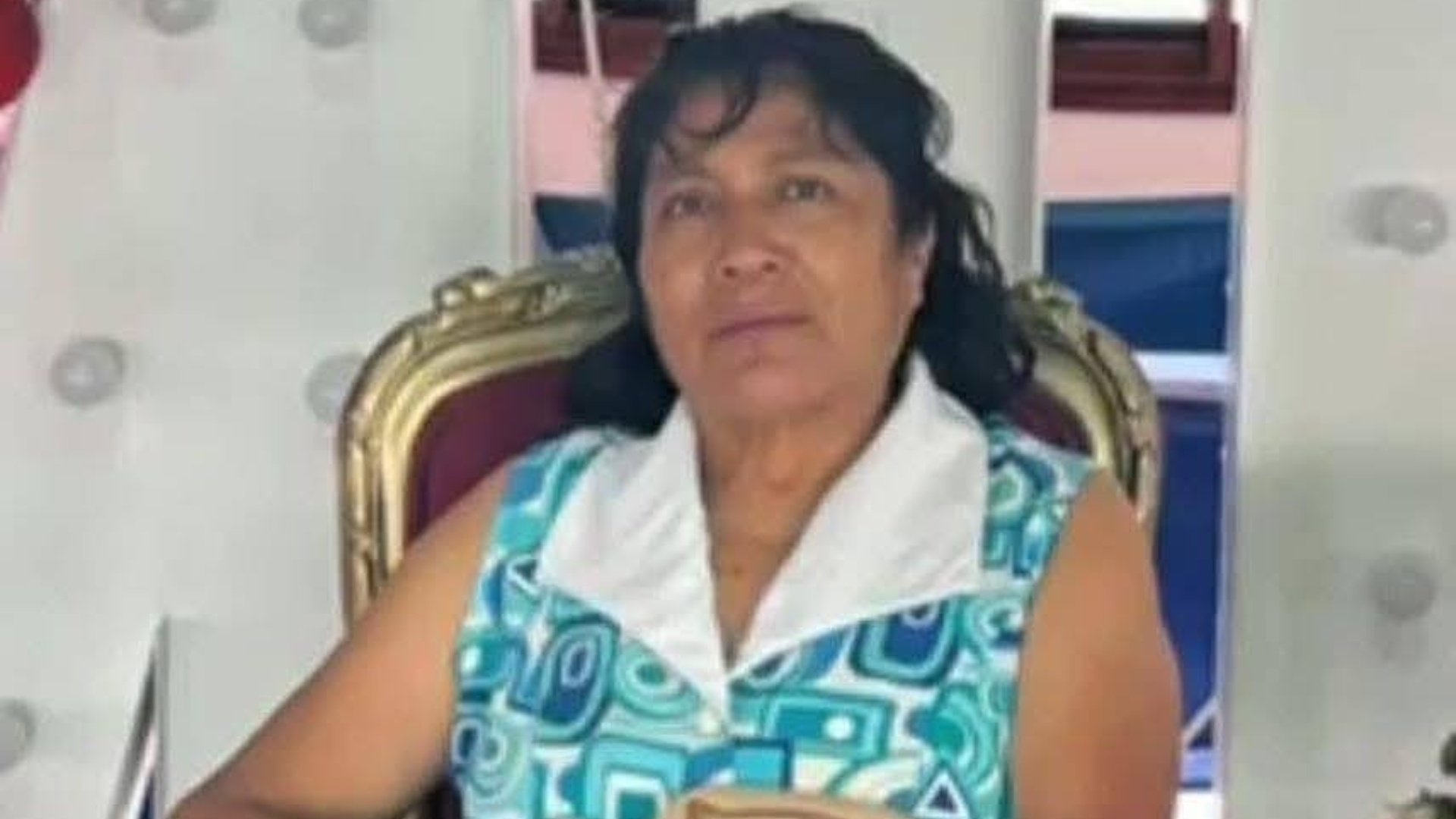 Sepultan a maestra jubilada asesinada en Veracruz
