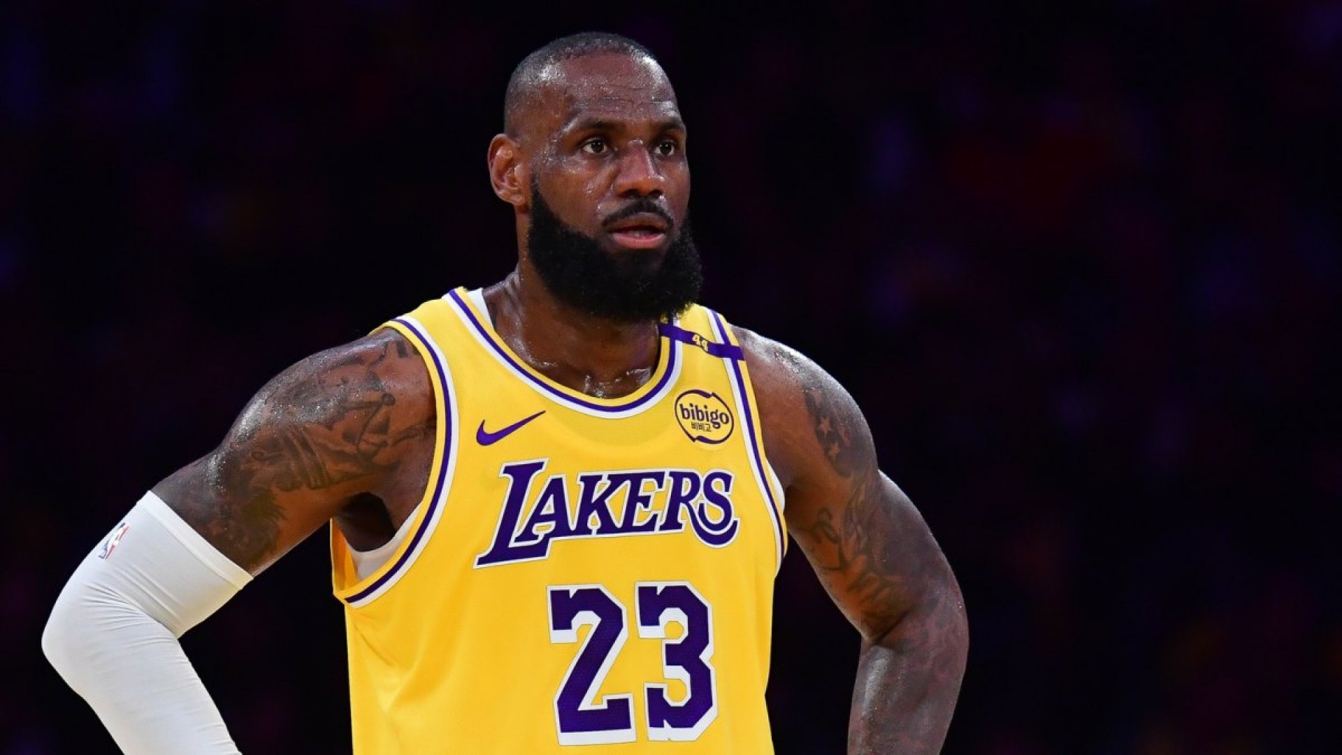 Los Angeles Lakers no renovarán el contrato de LeBron James tras la temporada 2025‑26