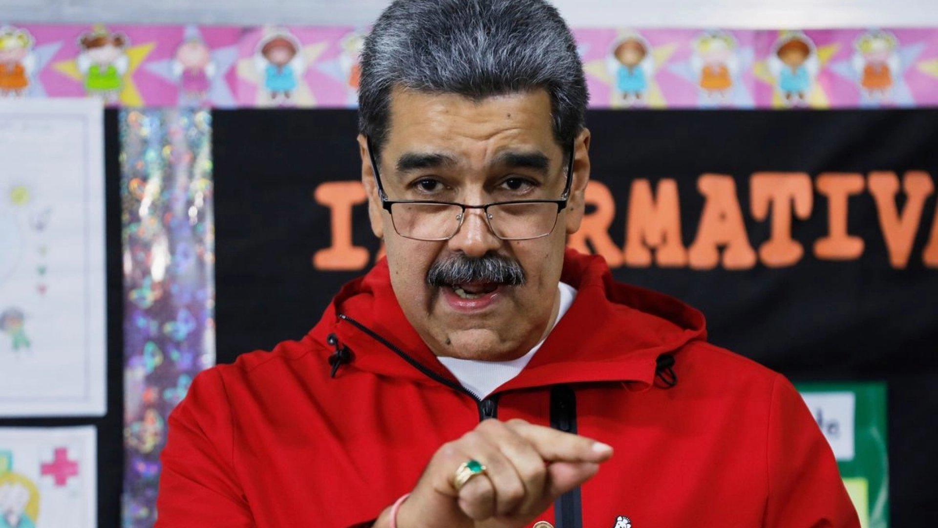 Maduro acusa a Bukele de ser un “capataz torturador” al servicio de EE. UU.