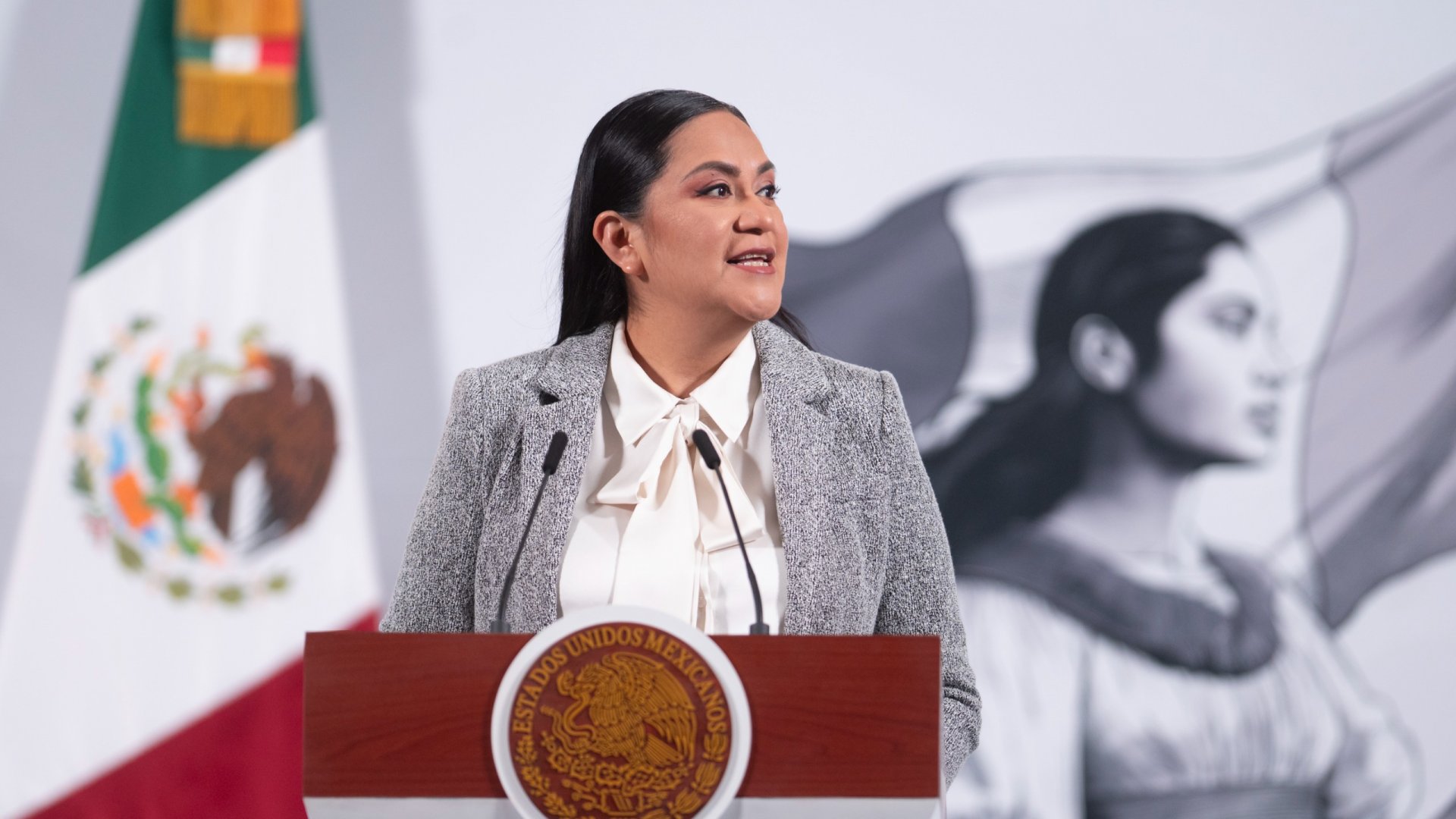 Gobierno apunta a duplicar Pensión Mujeres Bienestar para alcanzar 2.2 millones de beneficiarias