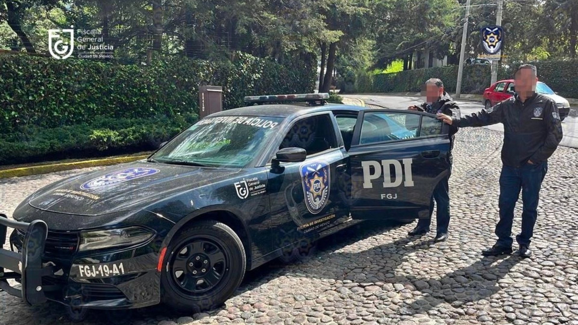 FGJ-CDMX abre investigación por posible abuso de autoridad de mando en la Policía de Investigación