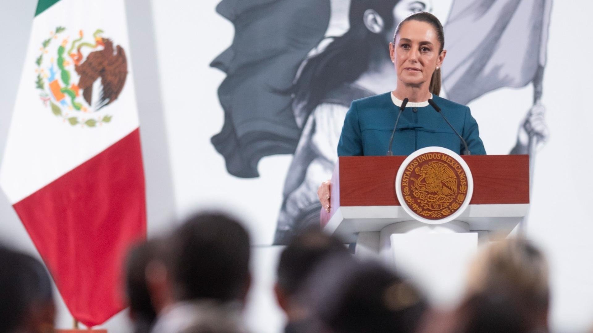 Sheinbaum exhibe mentiras de Fox como ejemplo de la hipocresía de la derecha