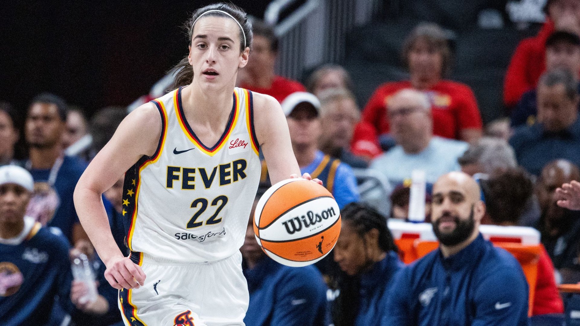 Hombre sentenciado por acoso a Caitlin Clark, estrella de la WNBA