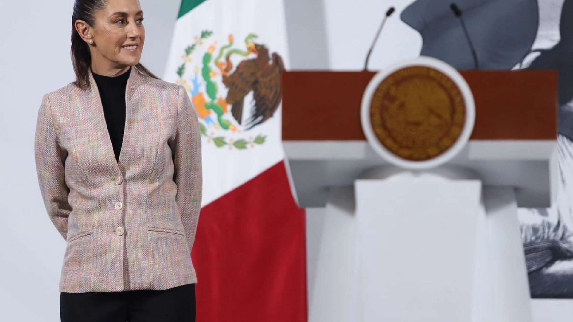Se mantienen negociaciones intensas con EU para evitar aranceles de 30%: Sheinbaum