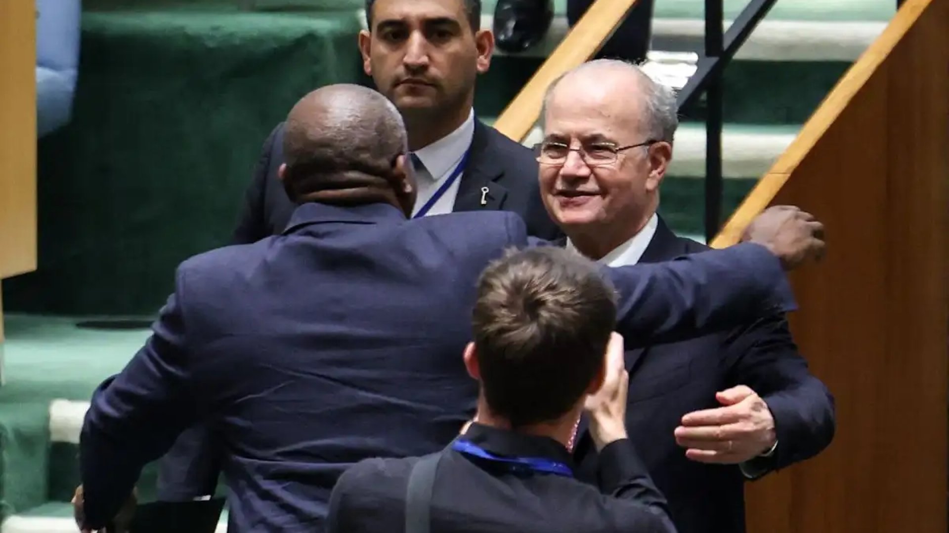 Reino Unido condiciona reconocimiento de Estado palestino a que Israel frene ofensiva