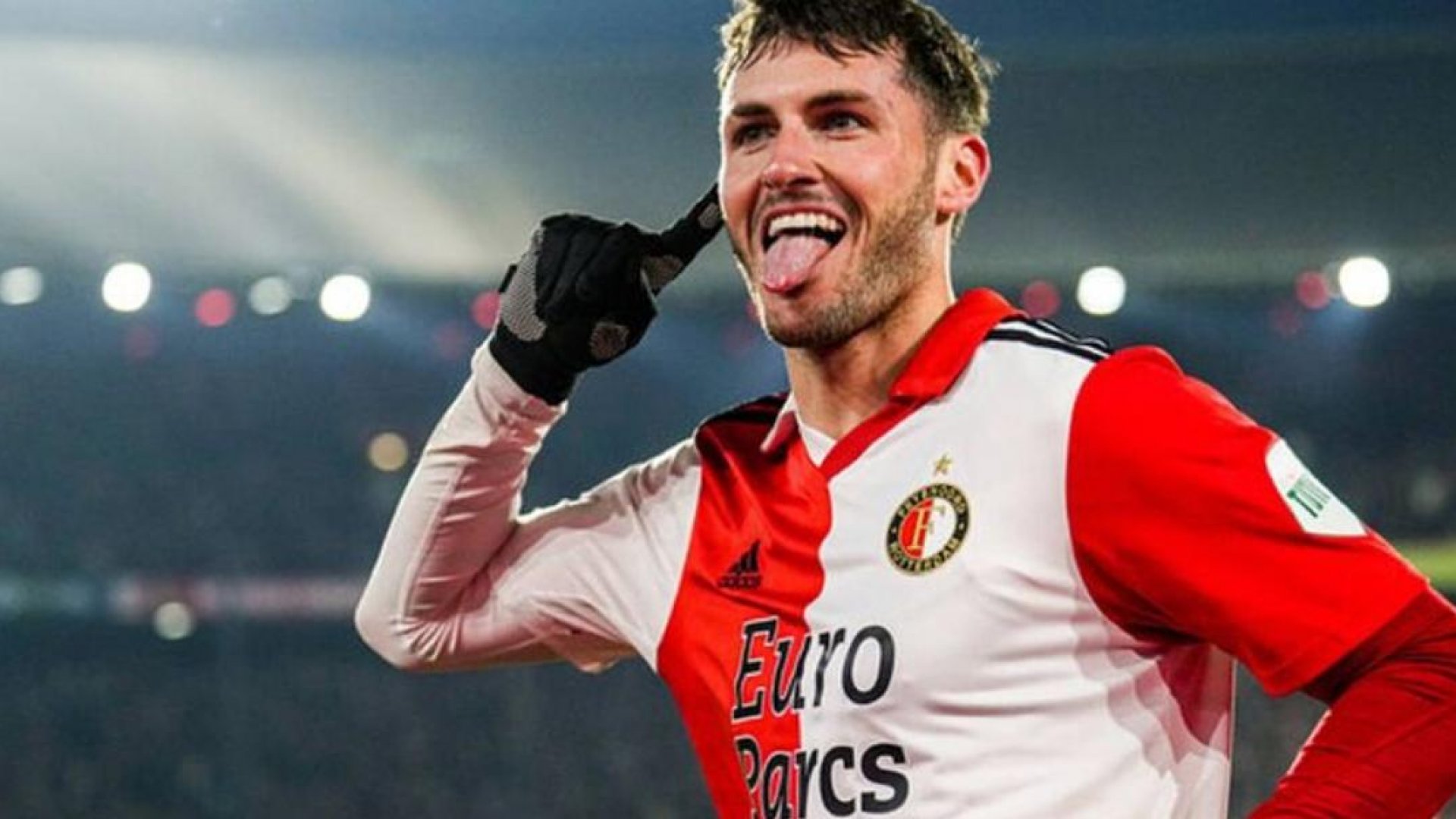Santiago Giménez se despide oficialmente del Feyenoord con partido amistoso
