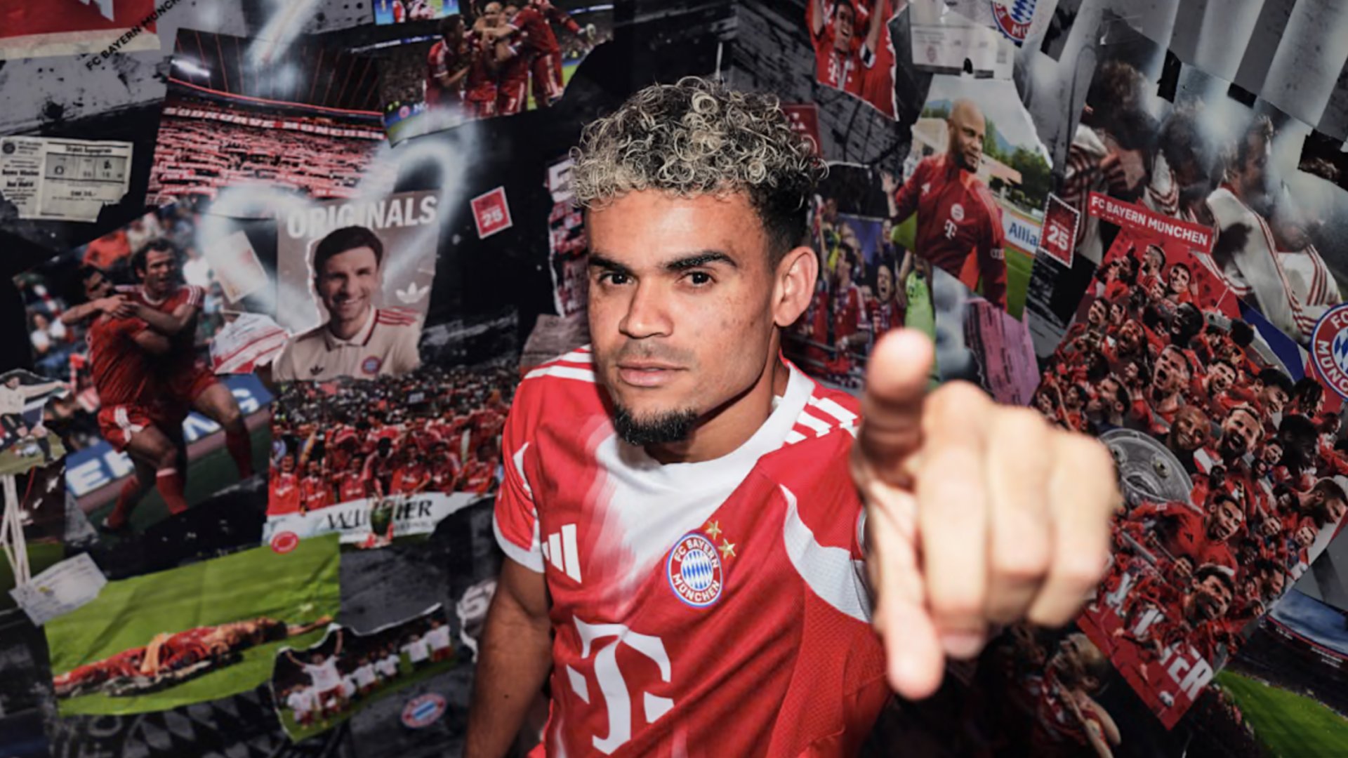 Luis Díaz ficha por el Bayern Múnich