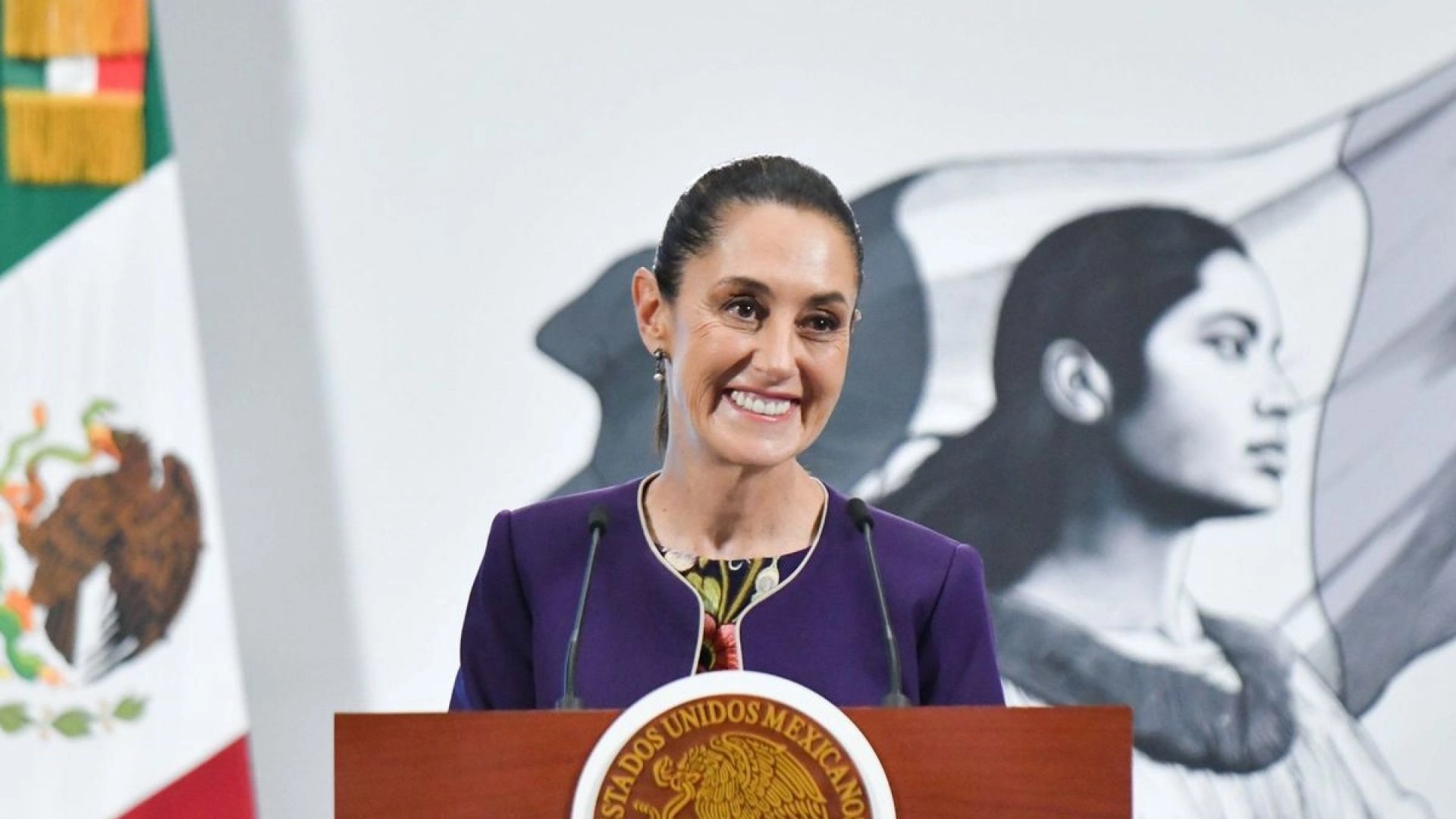 Protección del T-MEC tras acuerdo entre Sheinbaum y Trump
