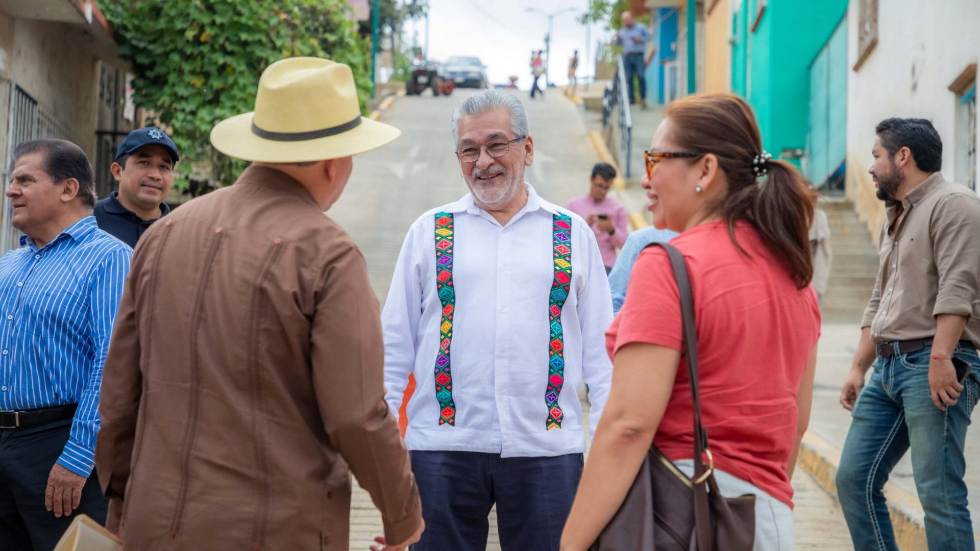 Con transparencia y obra pública se fortalece Xalapa
