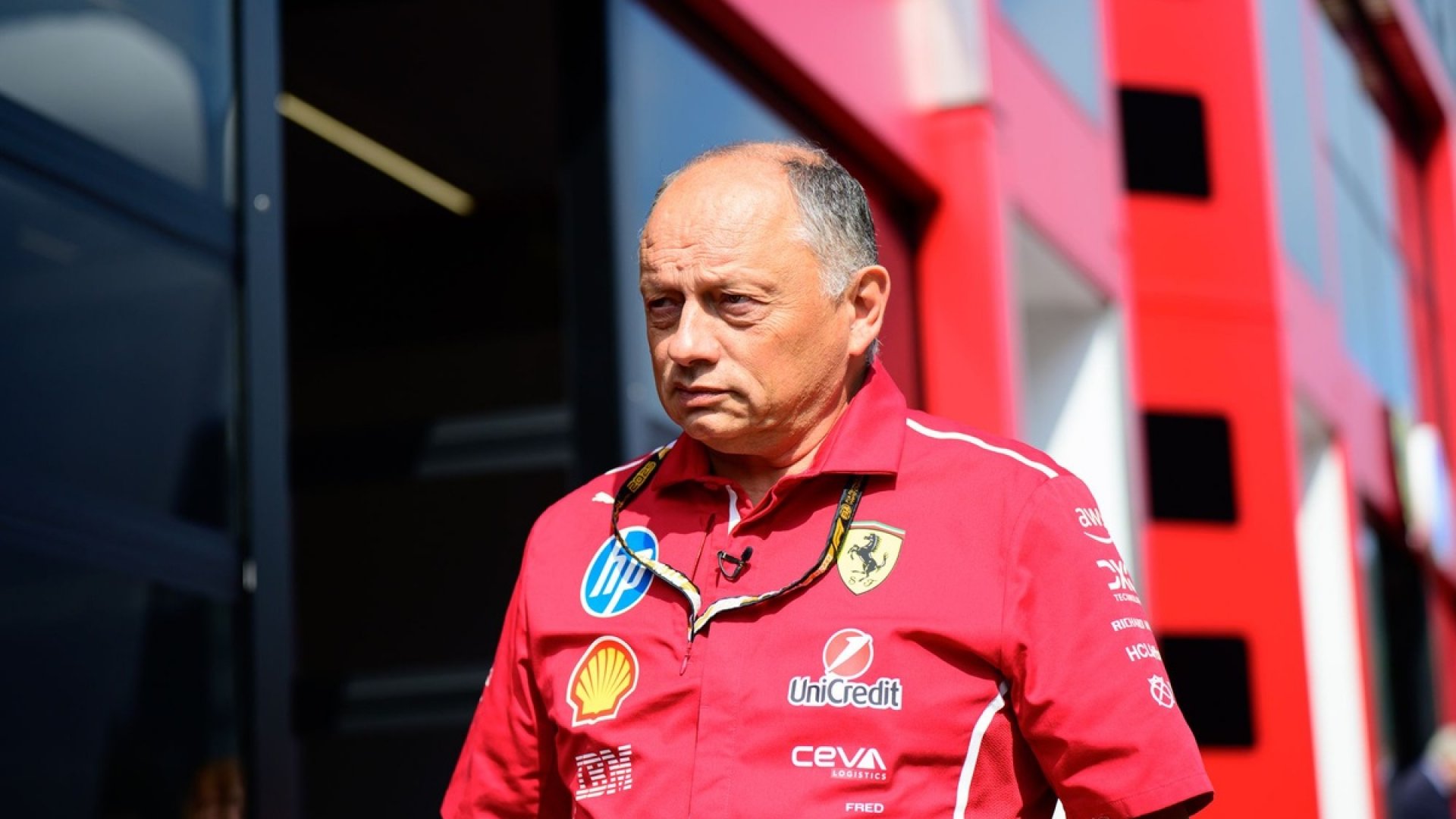 Ferrari renueva a Fred Vasseur como jefe del equipo, pese a los pobres resultados en 2025