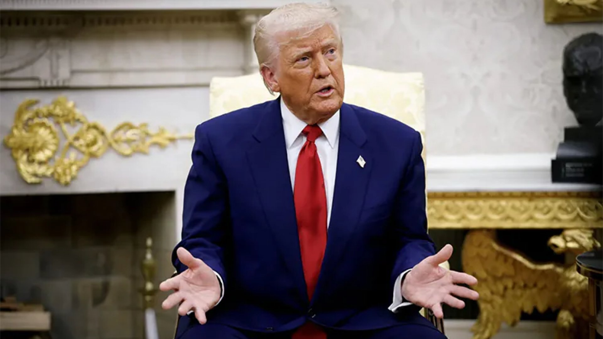 Un caprichito presidencial: Trump ordena salón de baile en la Casa Blanca