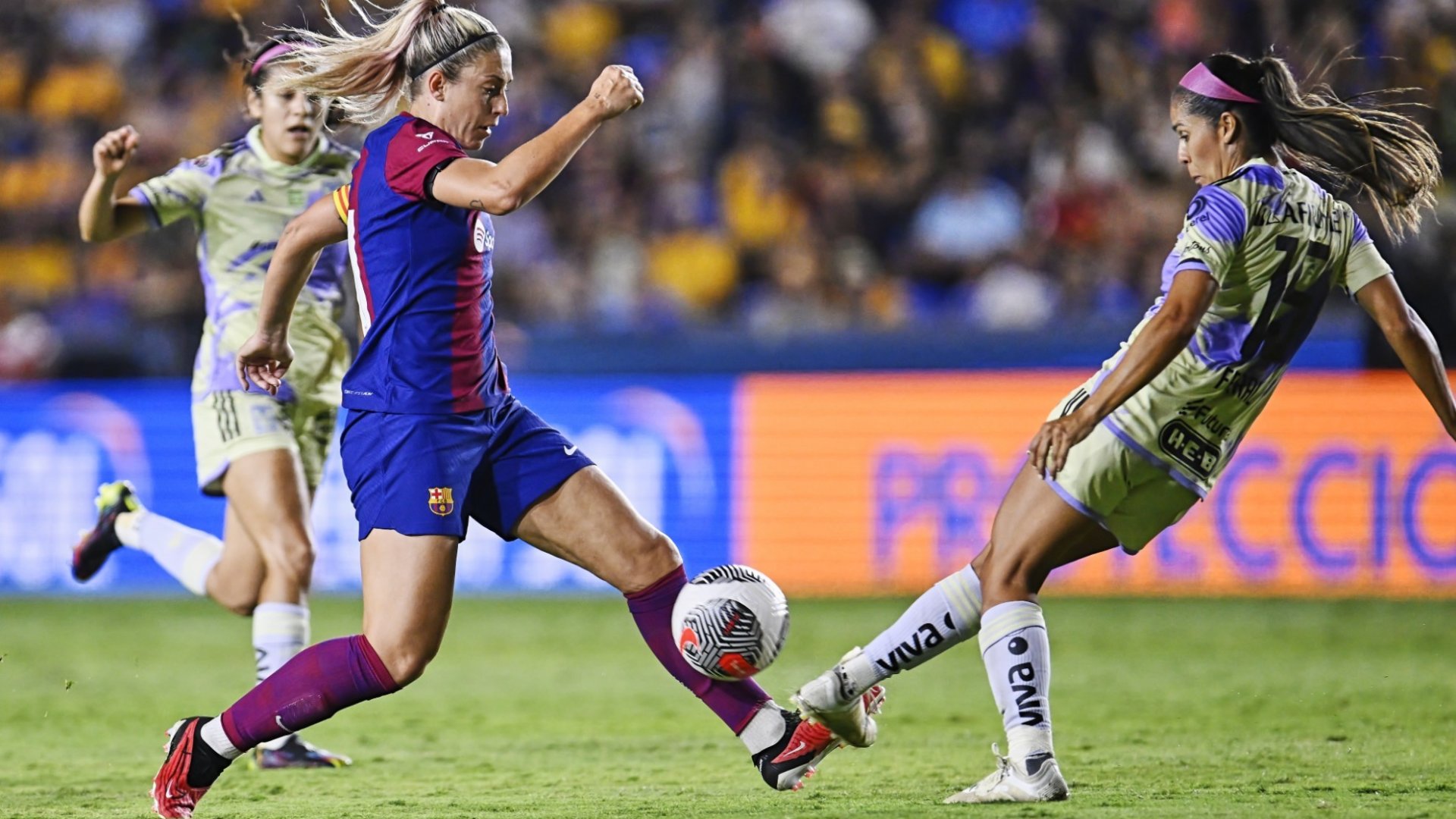 Liga MX Femenil confirma últimas tres jugadoras convocadas al Juego de Estrellas contra Barcelona