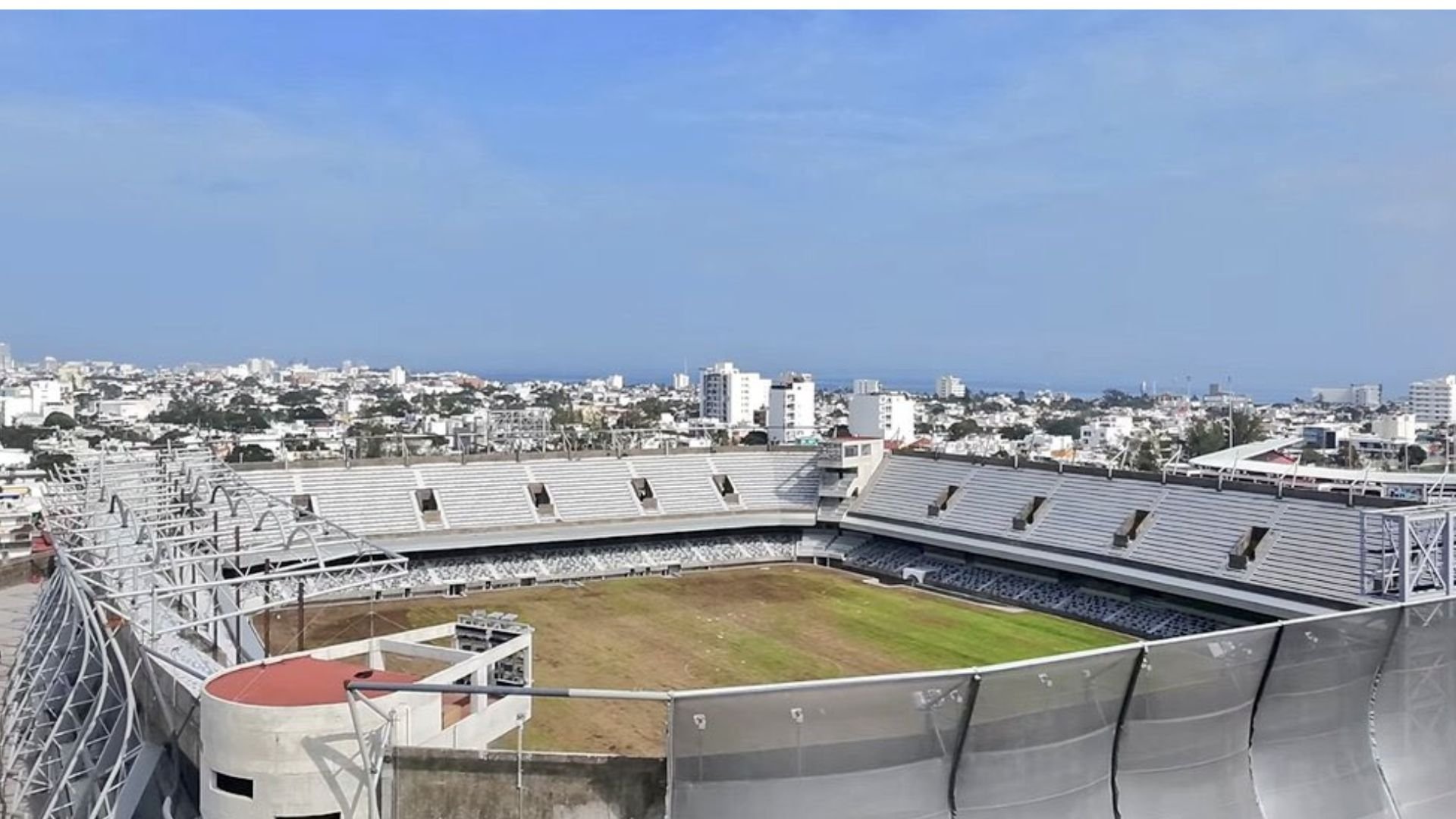 Auditoría por remodelación del estadio Luis Pirata Fuente en Veracruz concluirá en 2026: ORFIS