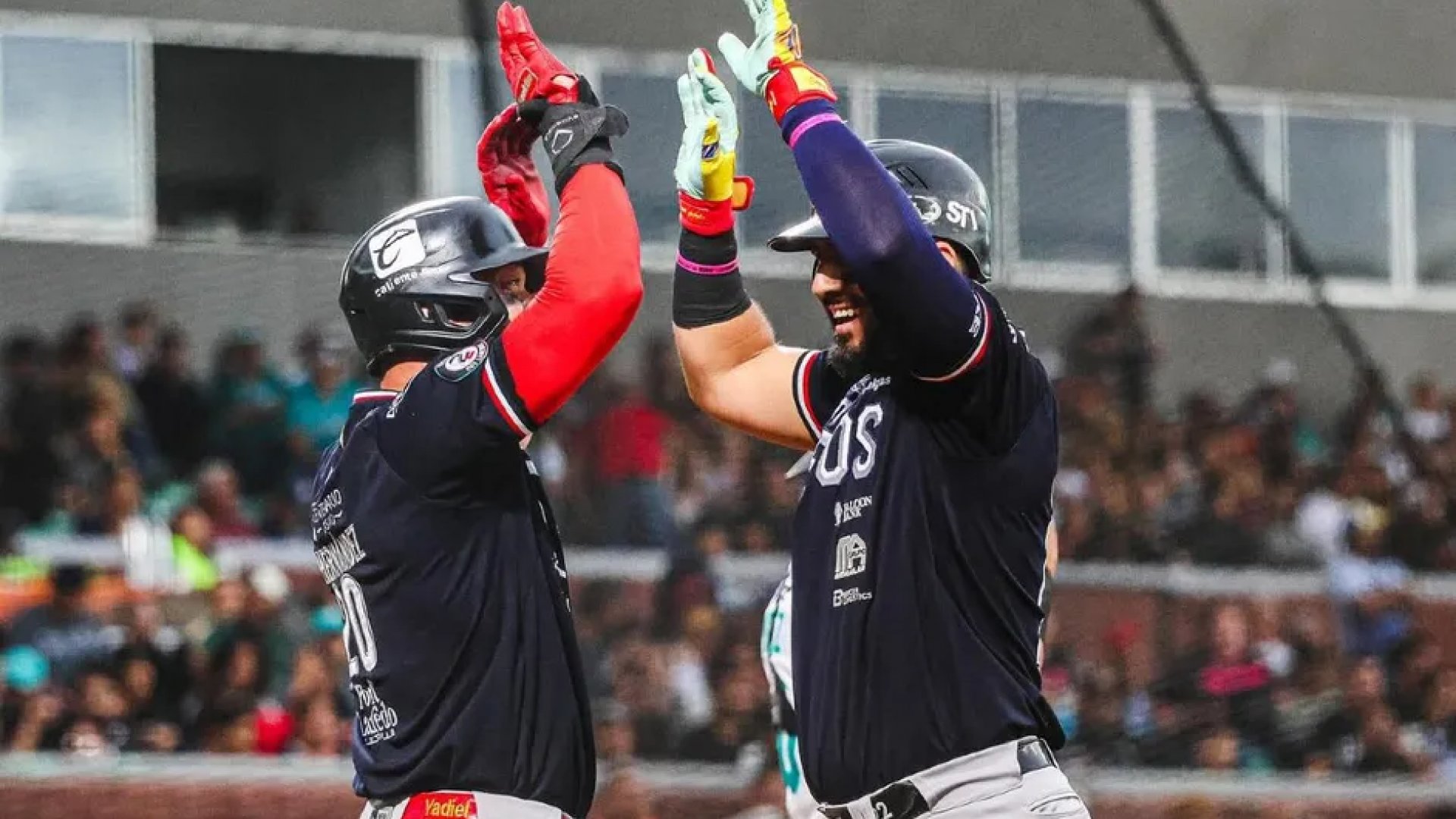 Los Tecolotes de los Dos Laredos avanzan a Playoffs de LMB por cuarta temporada consecutiva