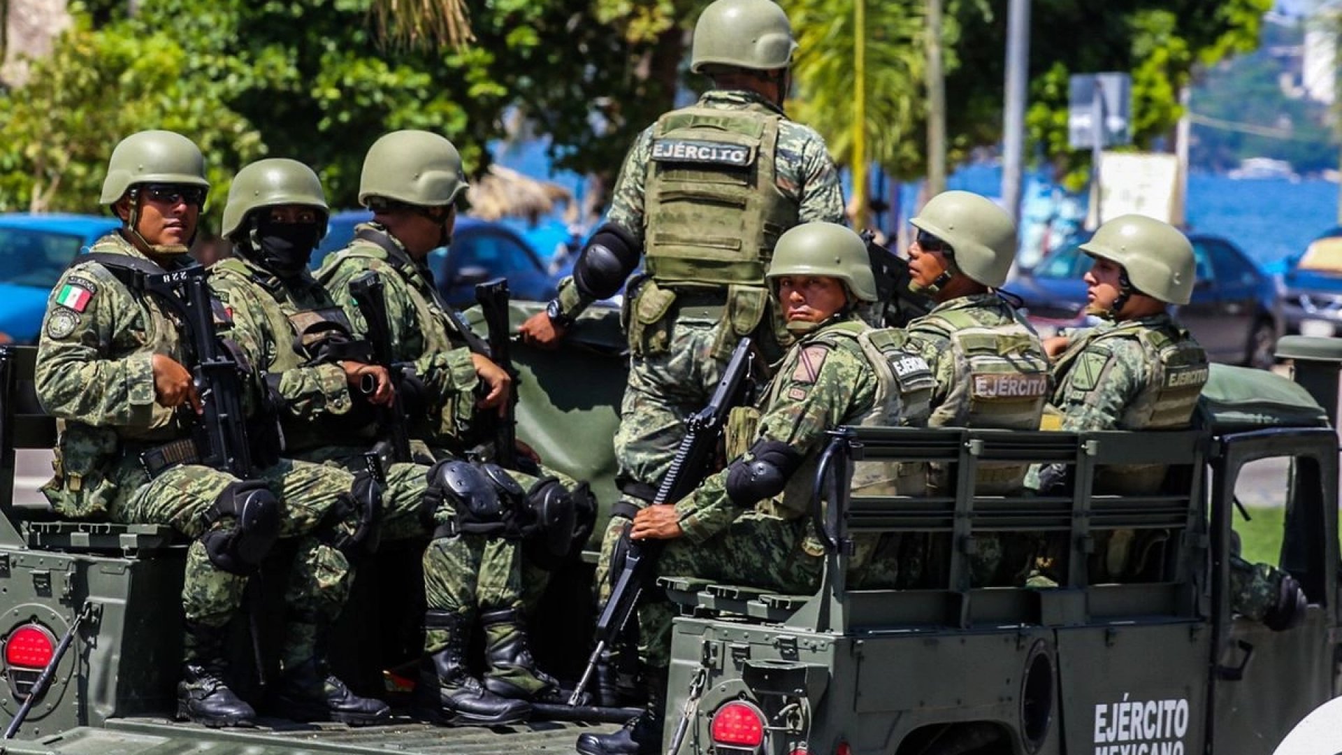CNDH documenta graves violaciones de militares en Guerrero