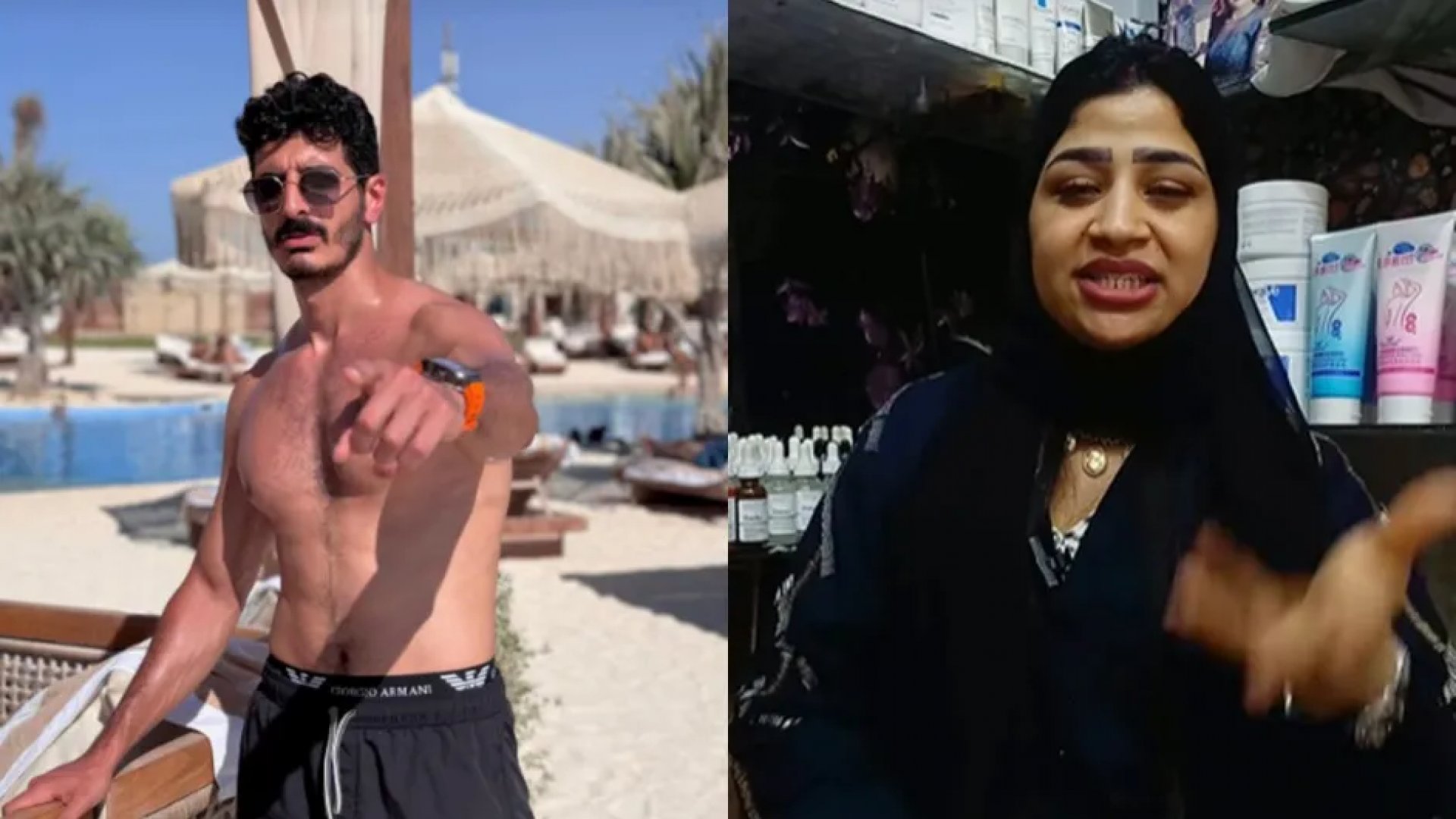 Egipto detiene tiktokers por “violar la moral pública”
