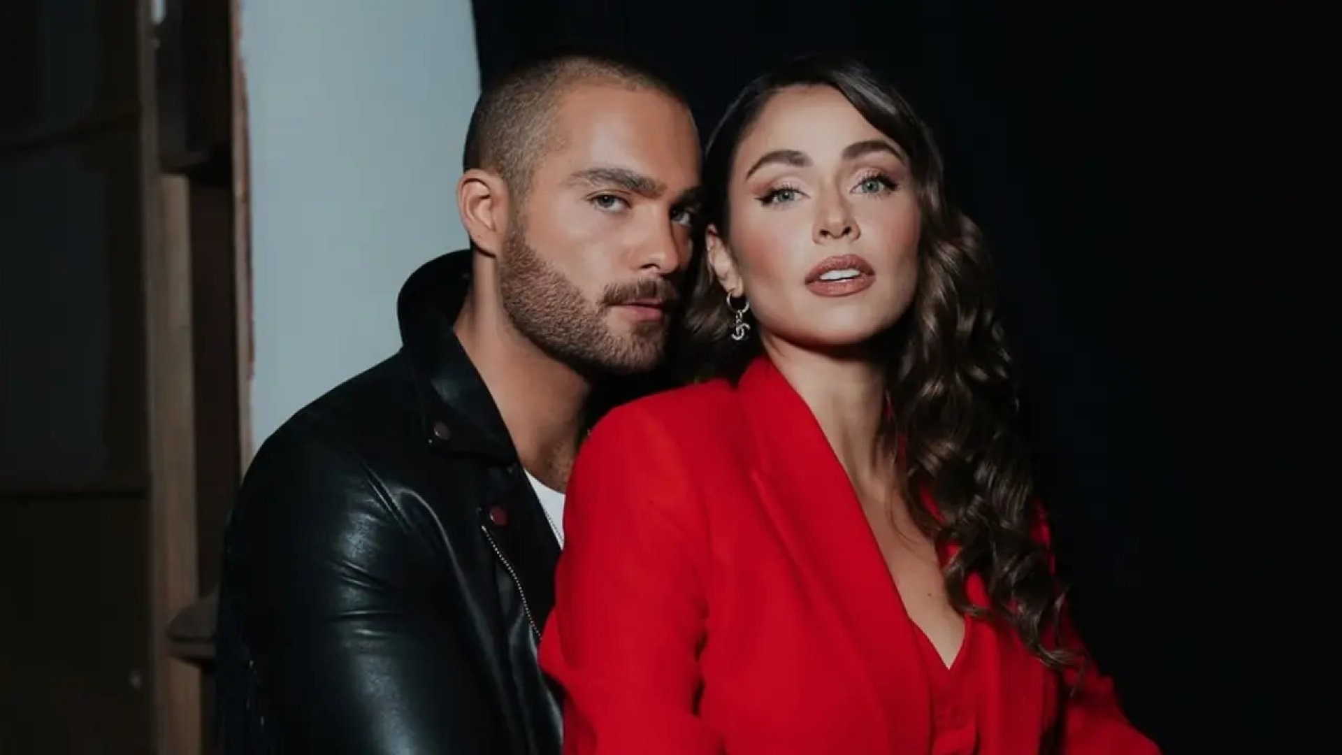 Claudia Martín y Carlos Said anuncian que esperan su primer bebé