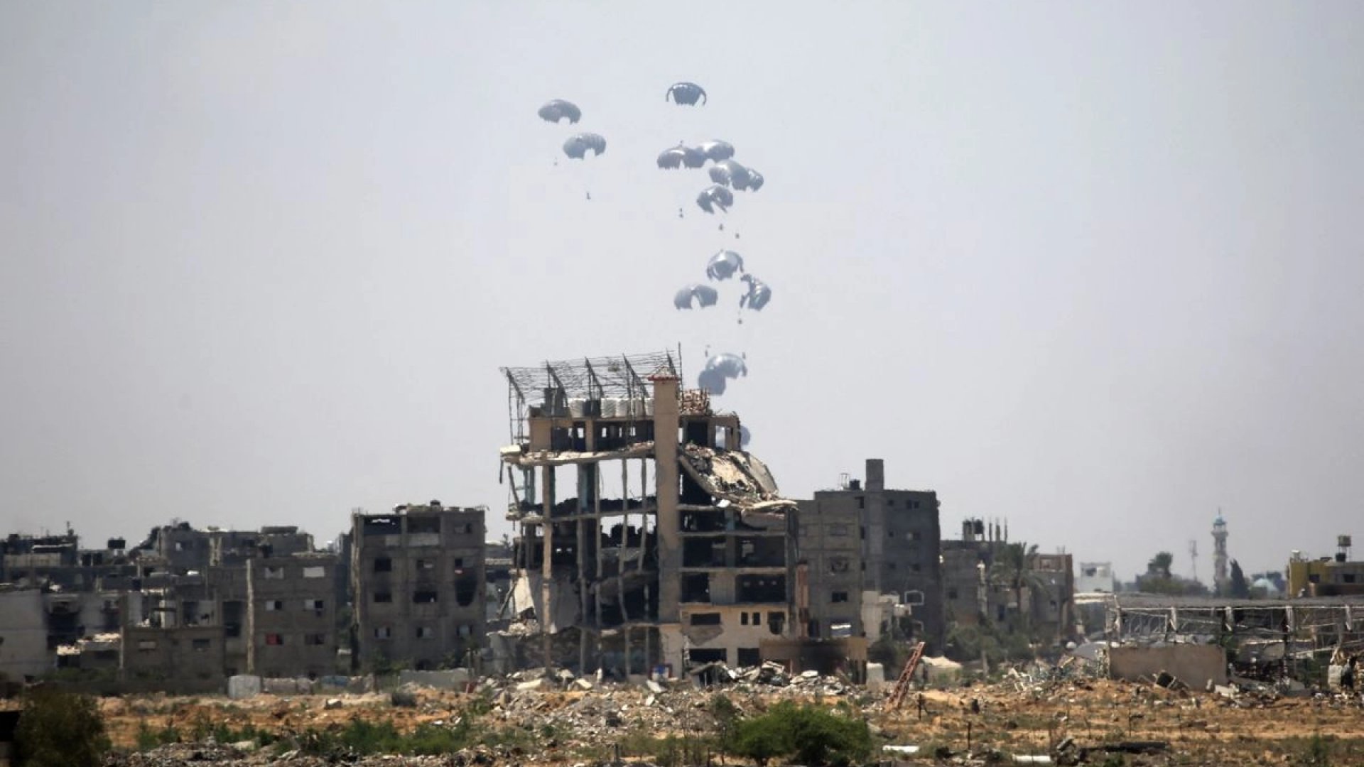 Israel ha destruido el 85% de la infraestructura civil en Gaza