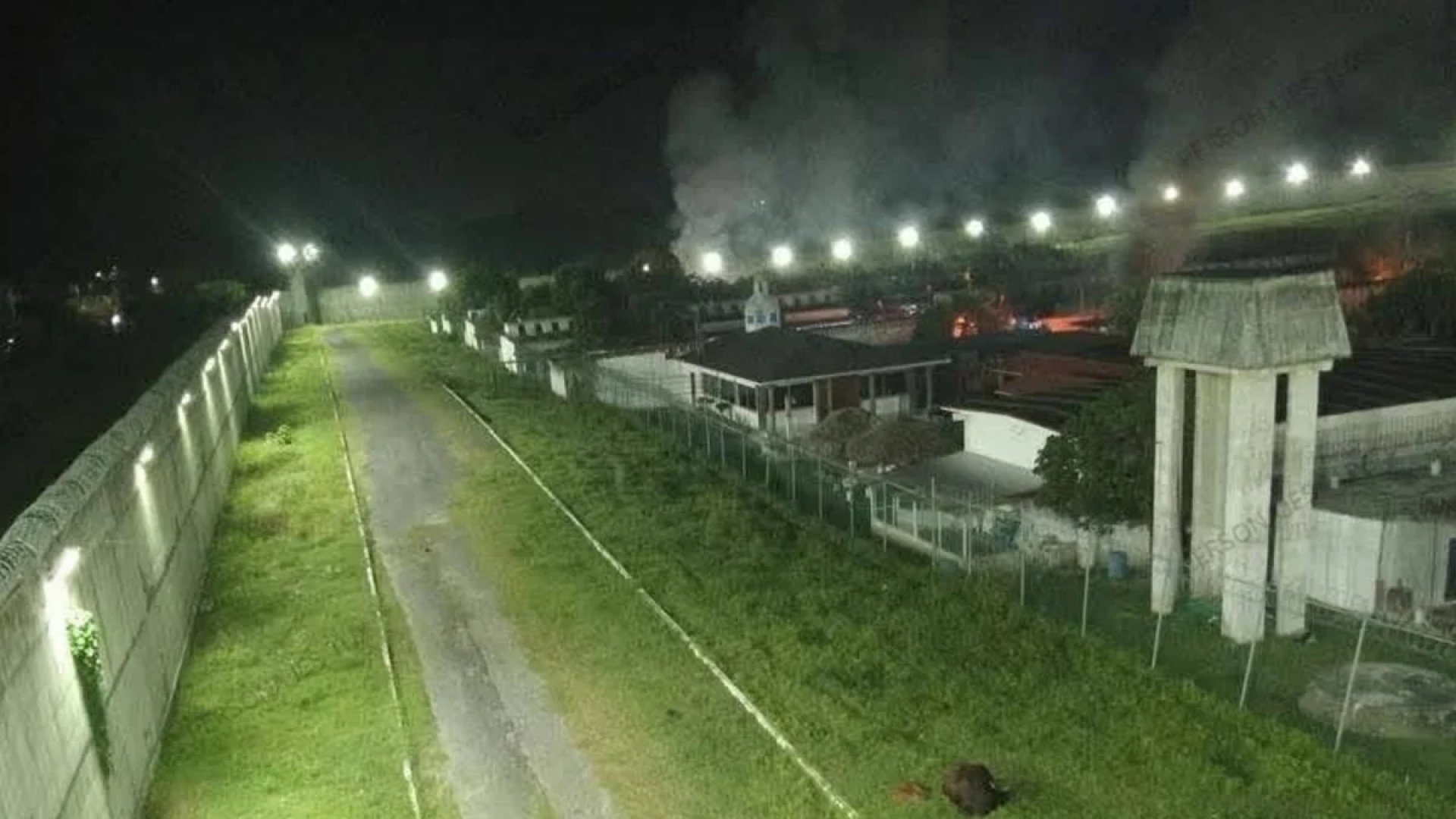 Rocío Nahle confirma que motín en Cereso de Tuxpan fue controlado con apoyo federal