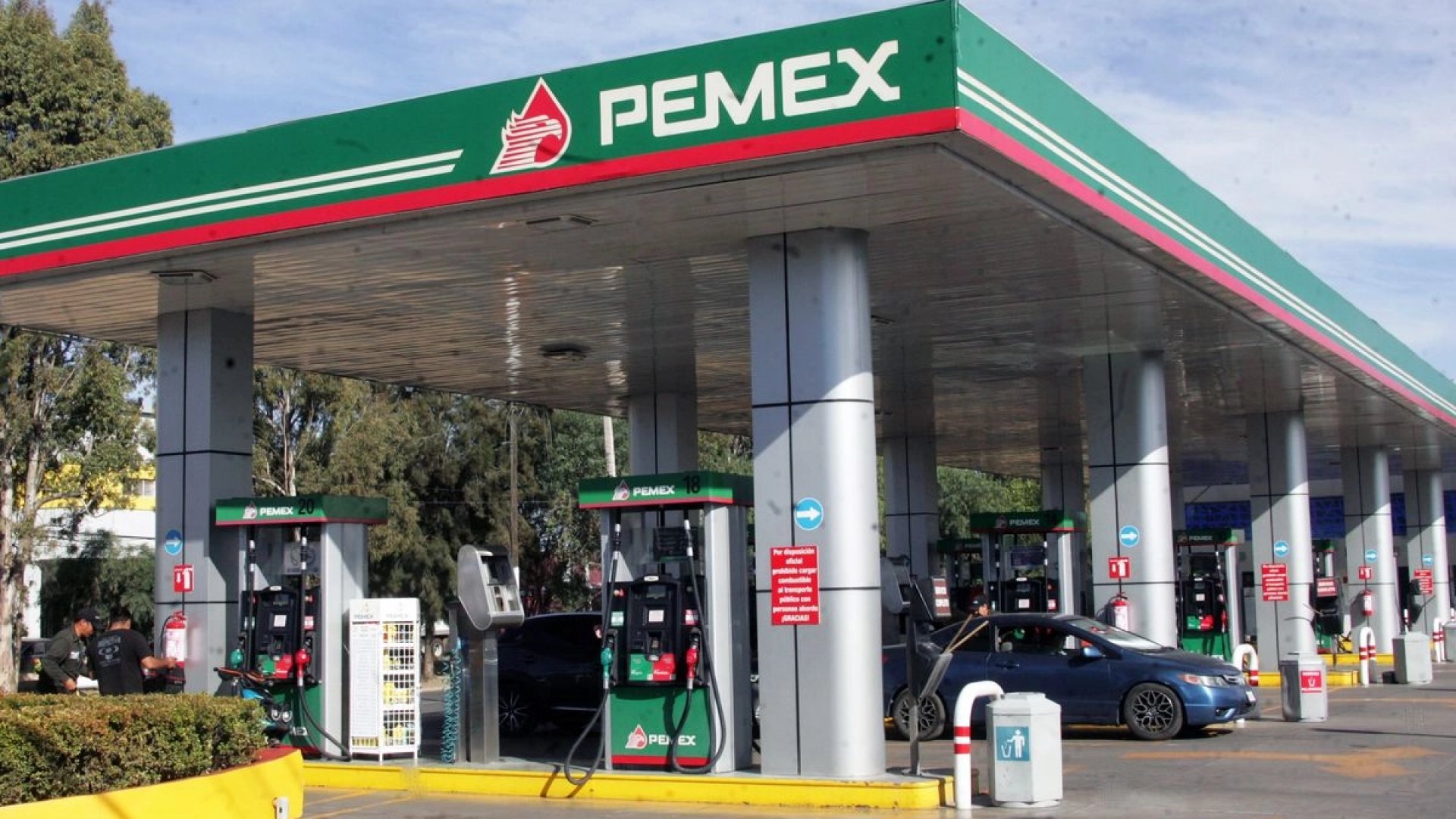 Sheinbaum presenta estrategia integral para sanear finanzas de Pemex
