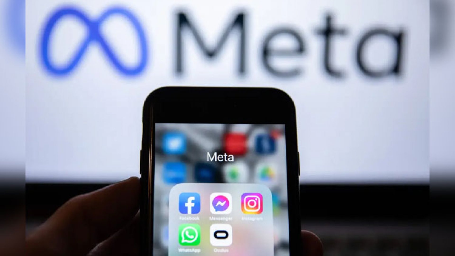 Meta cancela 6,8 millones de cuentas de WhatsApp vinculadas a estafadores
