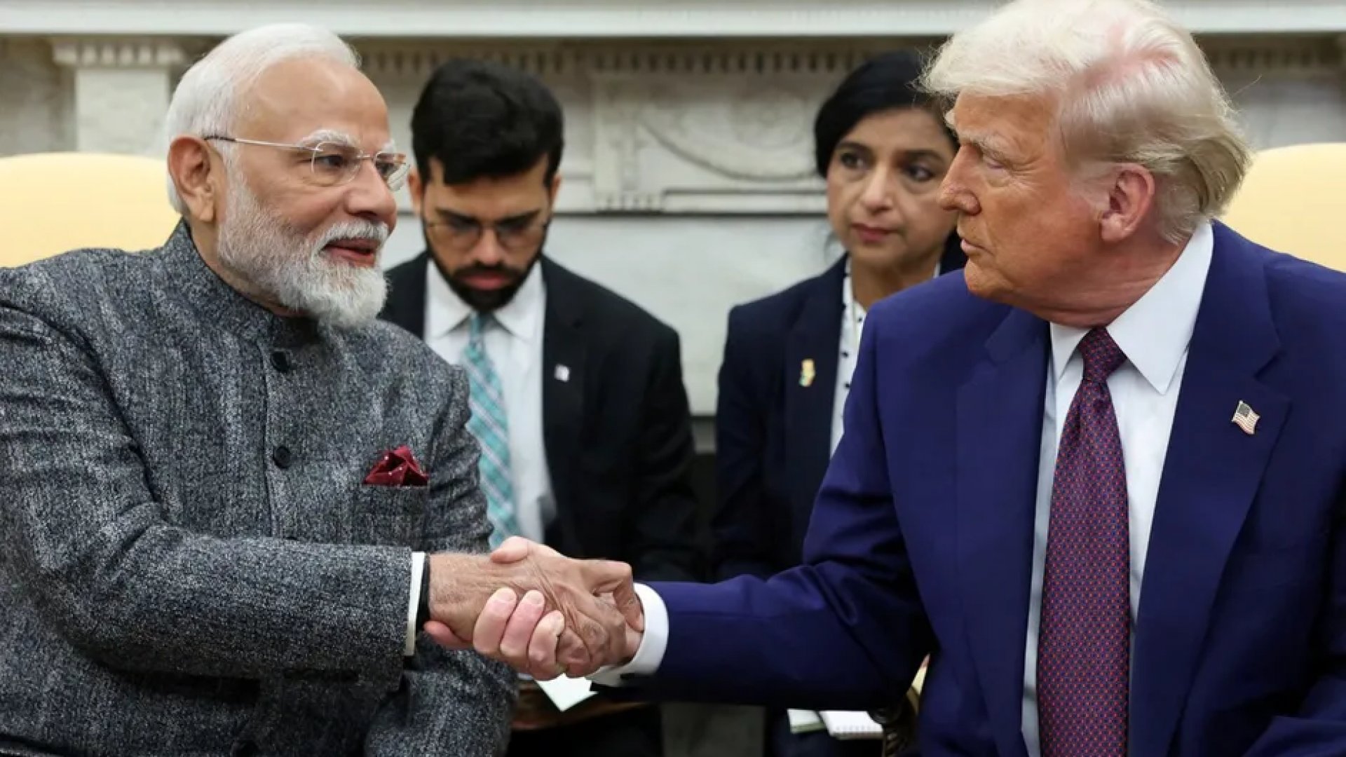 EE. UU. impone arancel adicional del 25 % a exportaciones de India