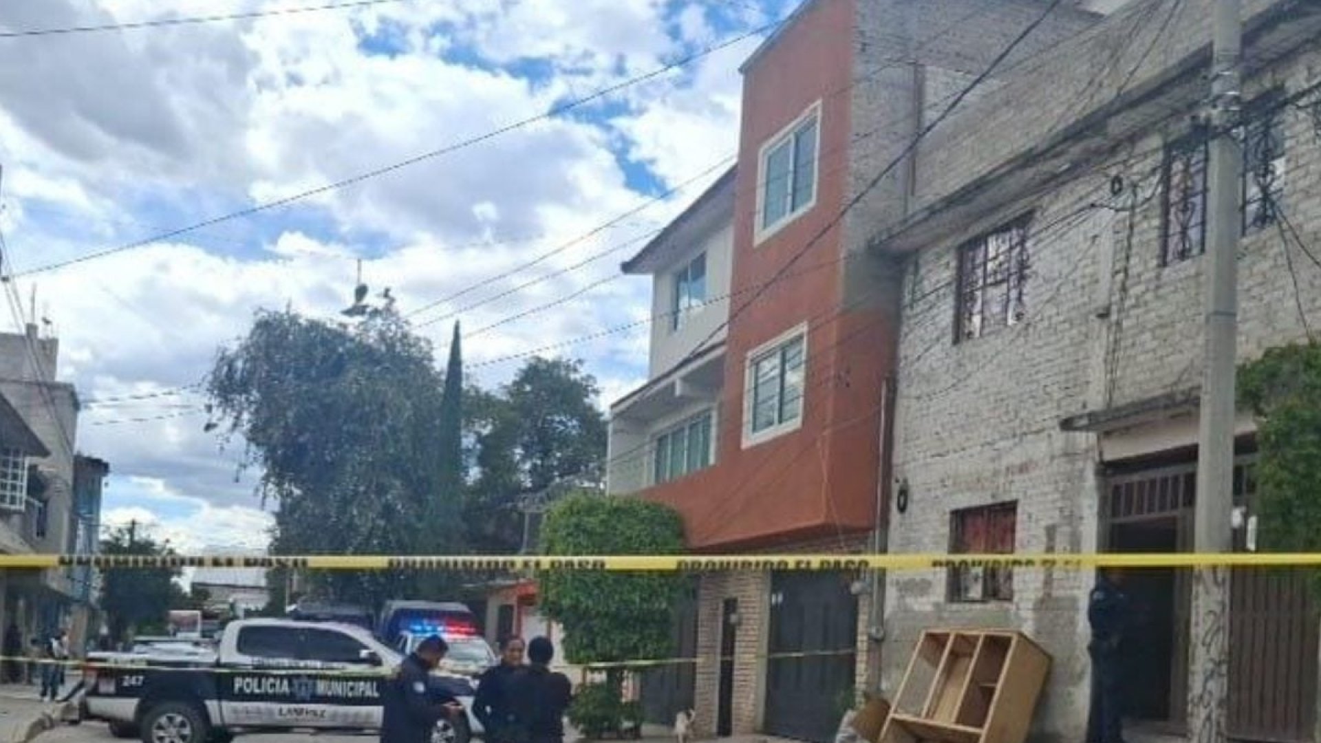 Indignación en Edomex: prestamistas toman a menor como garantía y lo hallan sin vida