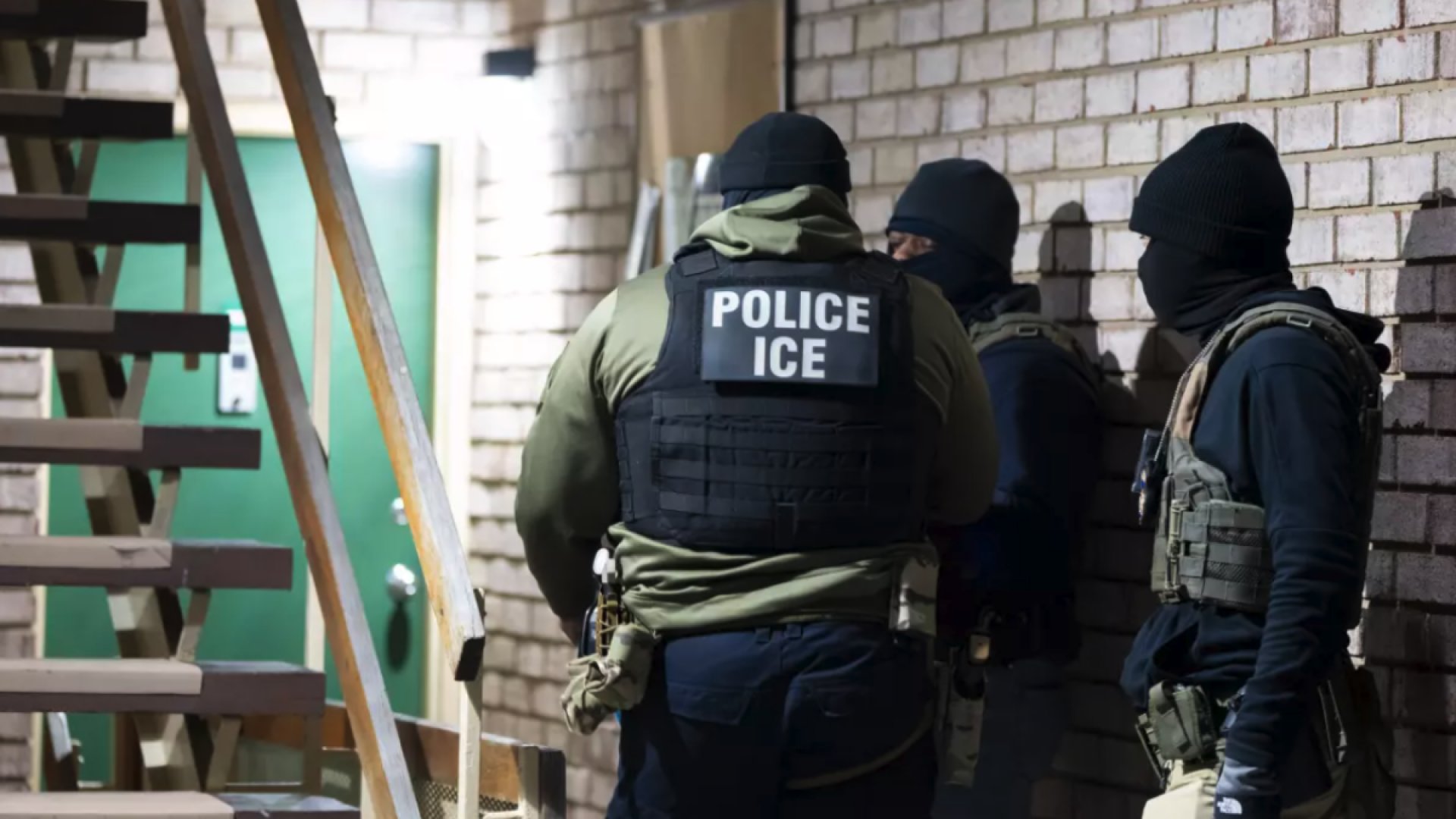 “Operación Caballo de Troya”: redada migratoria desata indignación en Los Ángeles