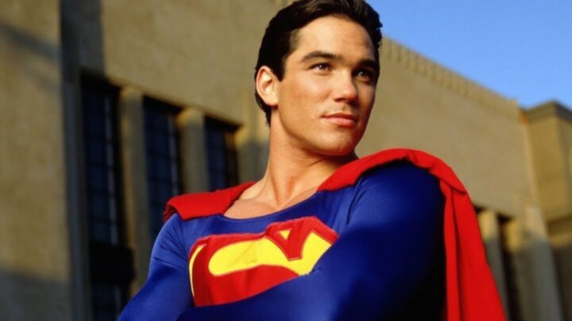 “Soy un agente del orden”: Dean Cain, quien interpretó a Superman, anuncia que se une al ICE