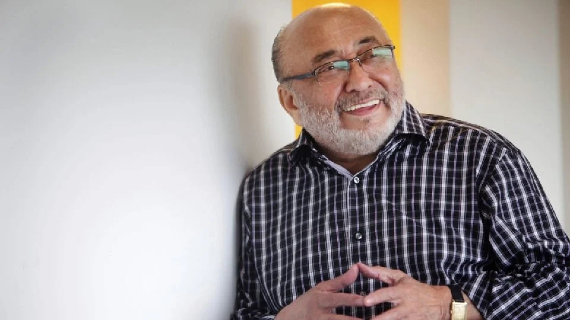 Muere Eddie Palmieri, leyenda de la salsa y el jazz latino