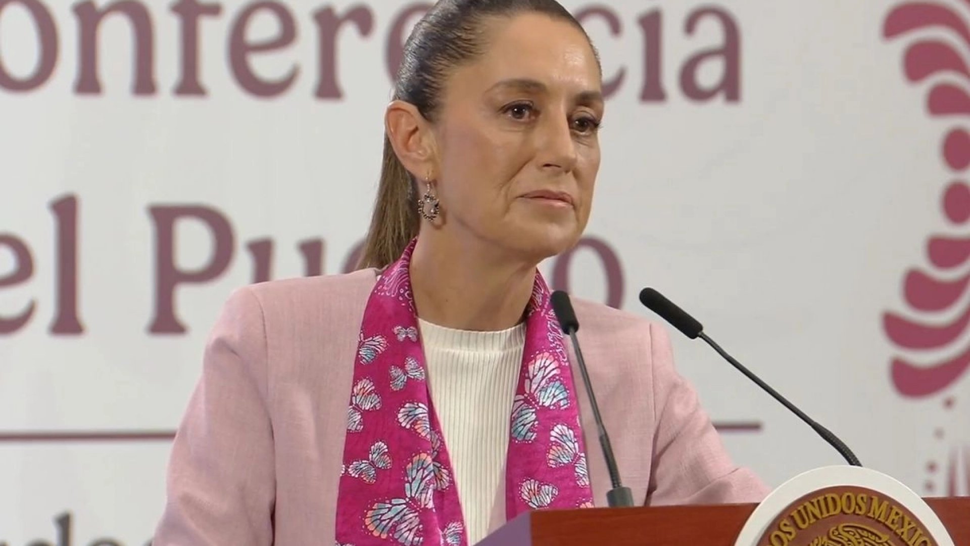 Celebra Sheinbaum disminución de la inflación en julio