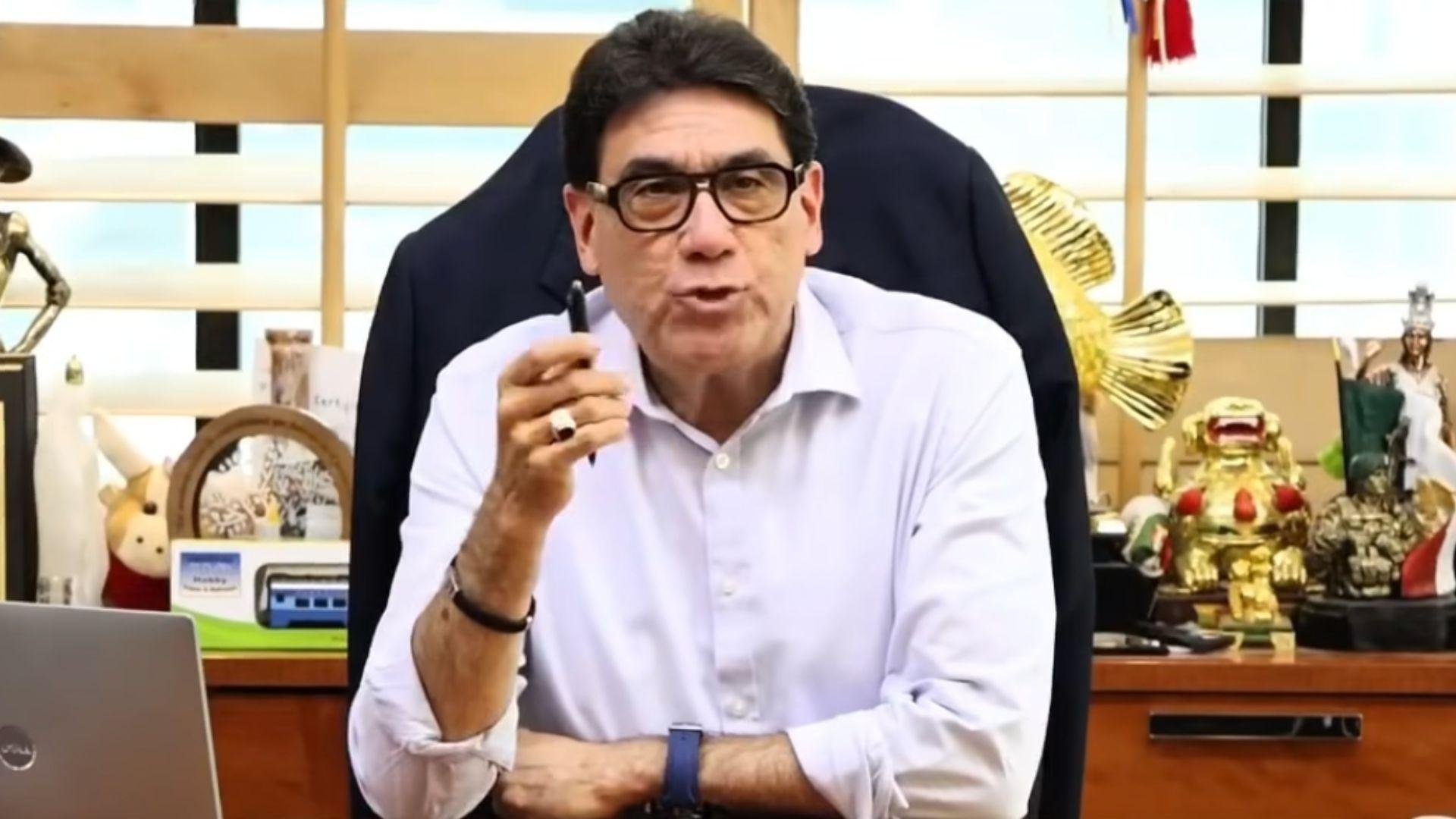 EE.UU. cancela visa del alcalde de Nogales, Juan Francisco Gim