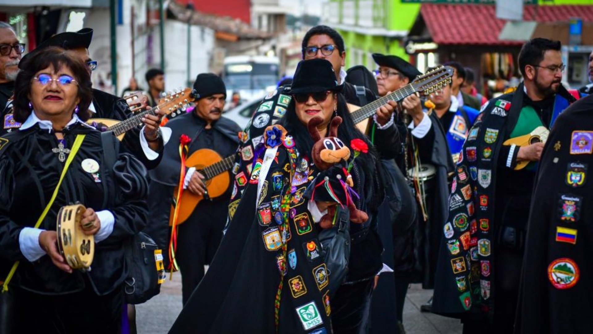 Hoy inicia el Festival Internacional de Tunas Femeniles en Xalapa