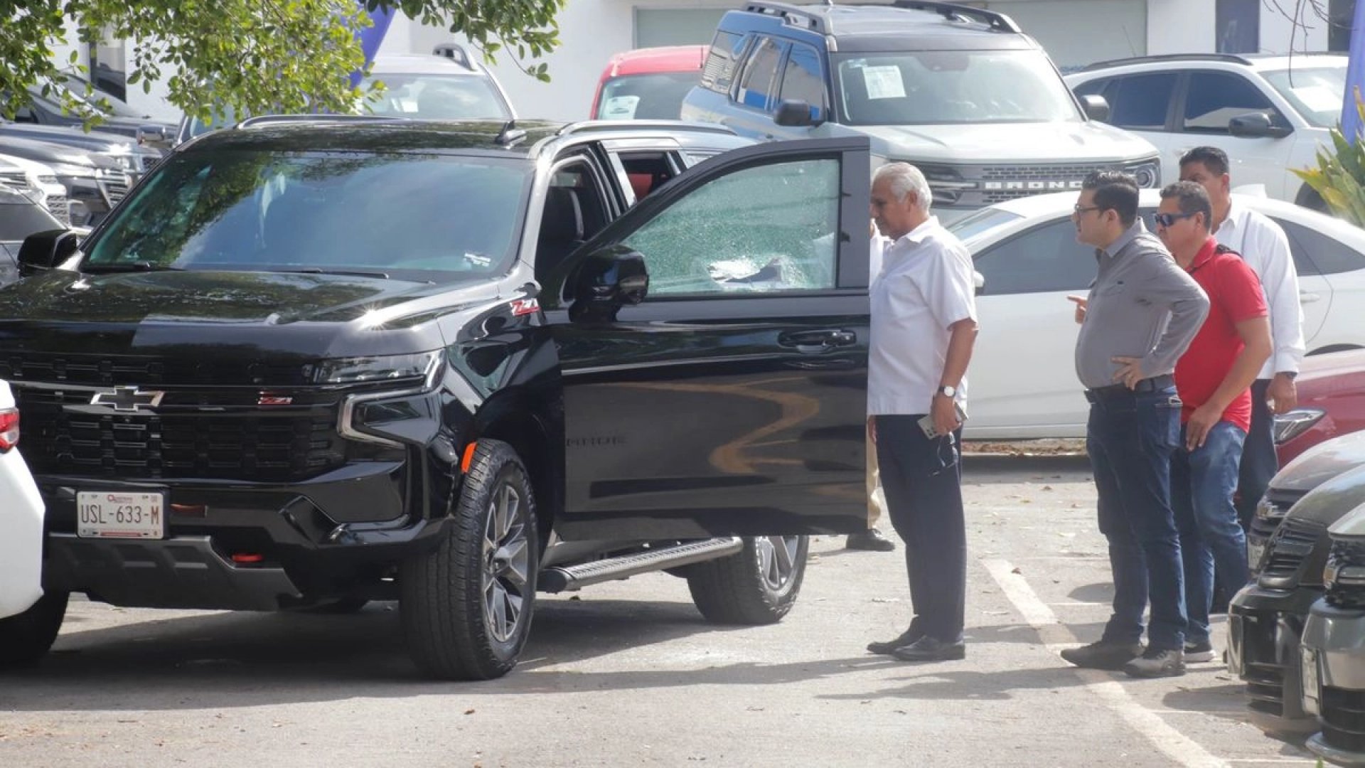 Detienen en CDMX a presuntos autores del asesinato del líder de la CROC