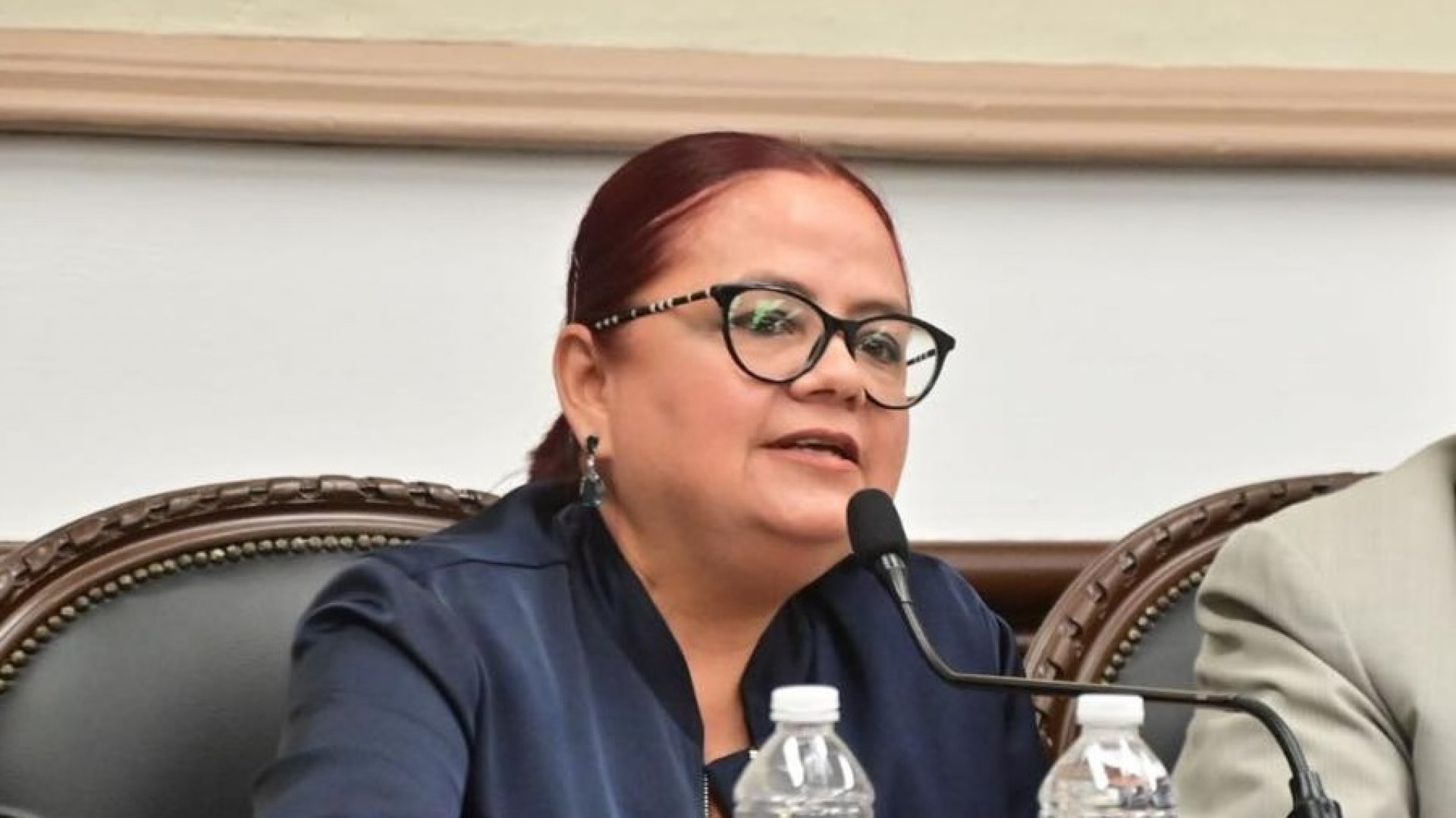 Daniela Griego busca concretar obras solicitadas por la ciudadanía