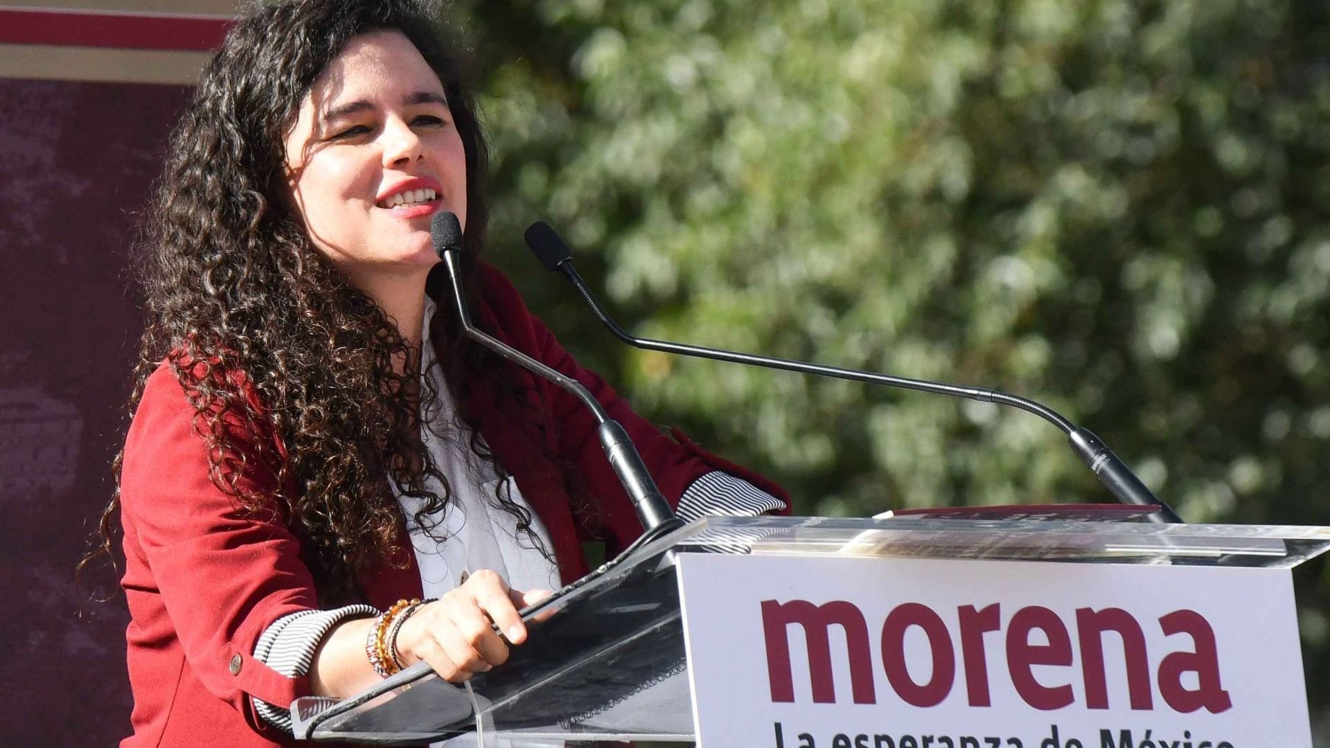 Morena, dispuesto a reducir su financiamiento público