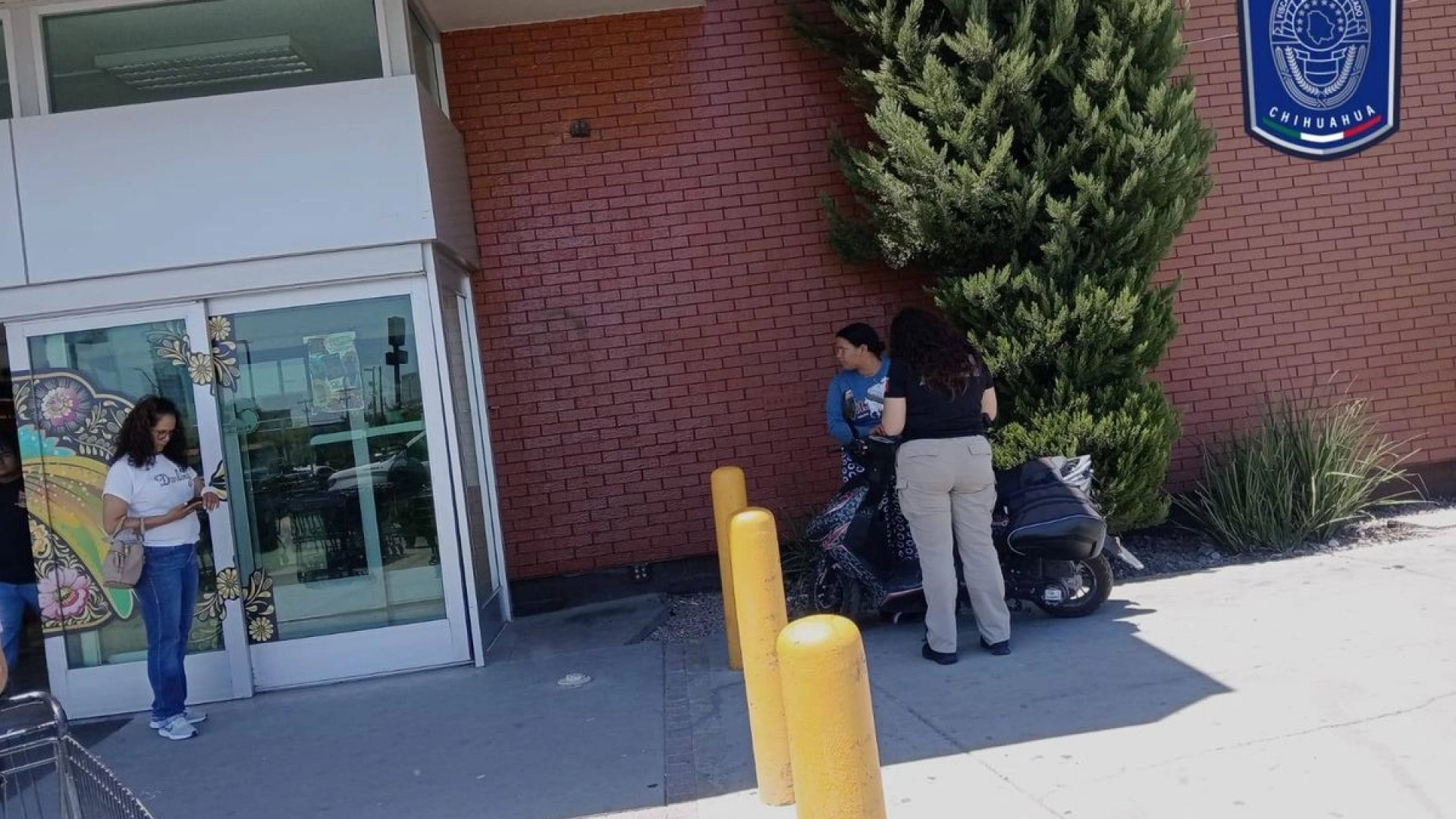 Rescatan a dos niños migrantes víctimas de abuso en Ciudad Juárez