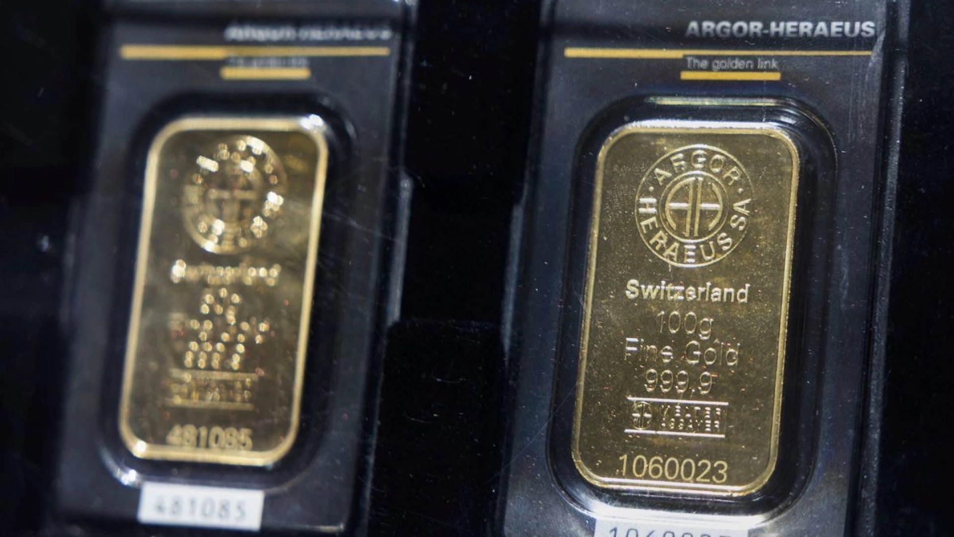 Operadores de oro dejan de enviar lingotes a EU por incertidumbre arancelaria