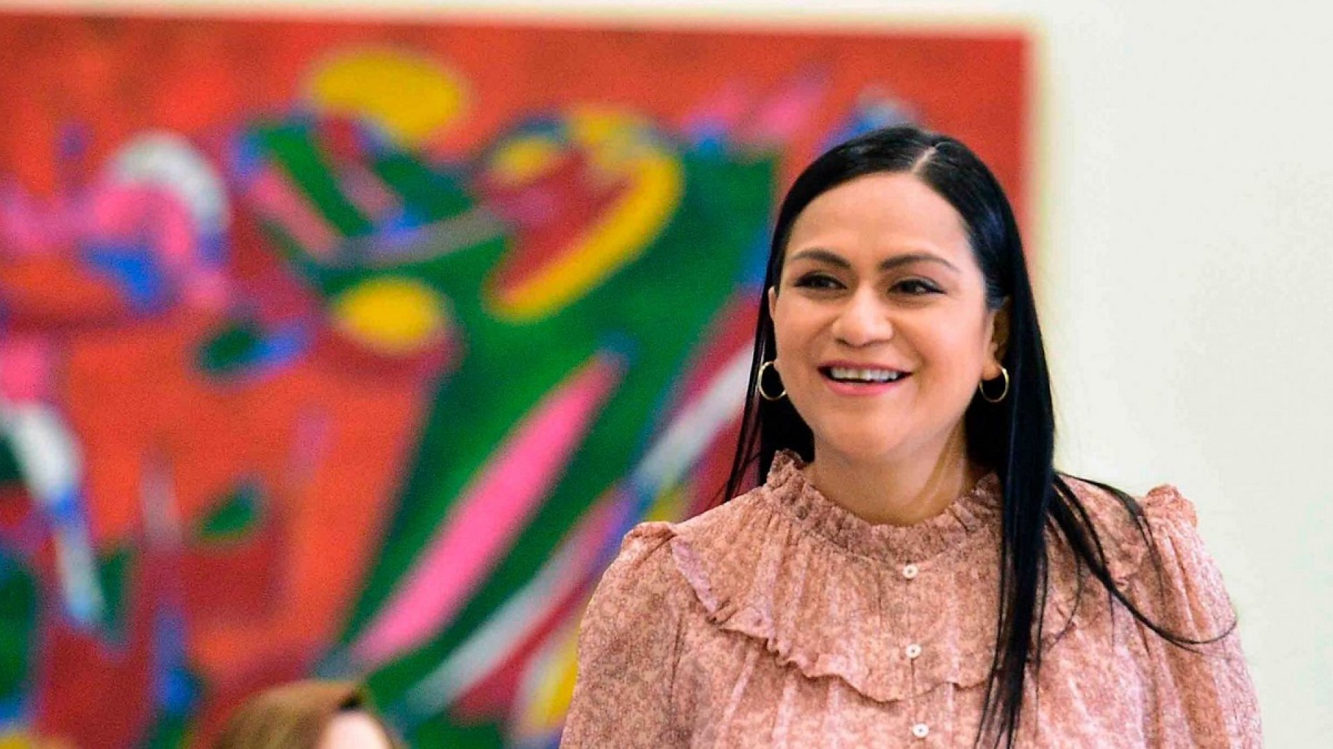 Ariadna Montiel destaca que la Pensión Bienestar ofrece una vejez digna a los adultos mayores