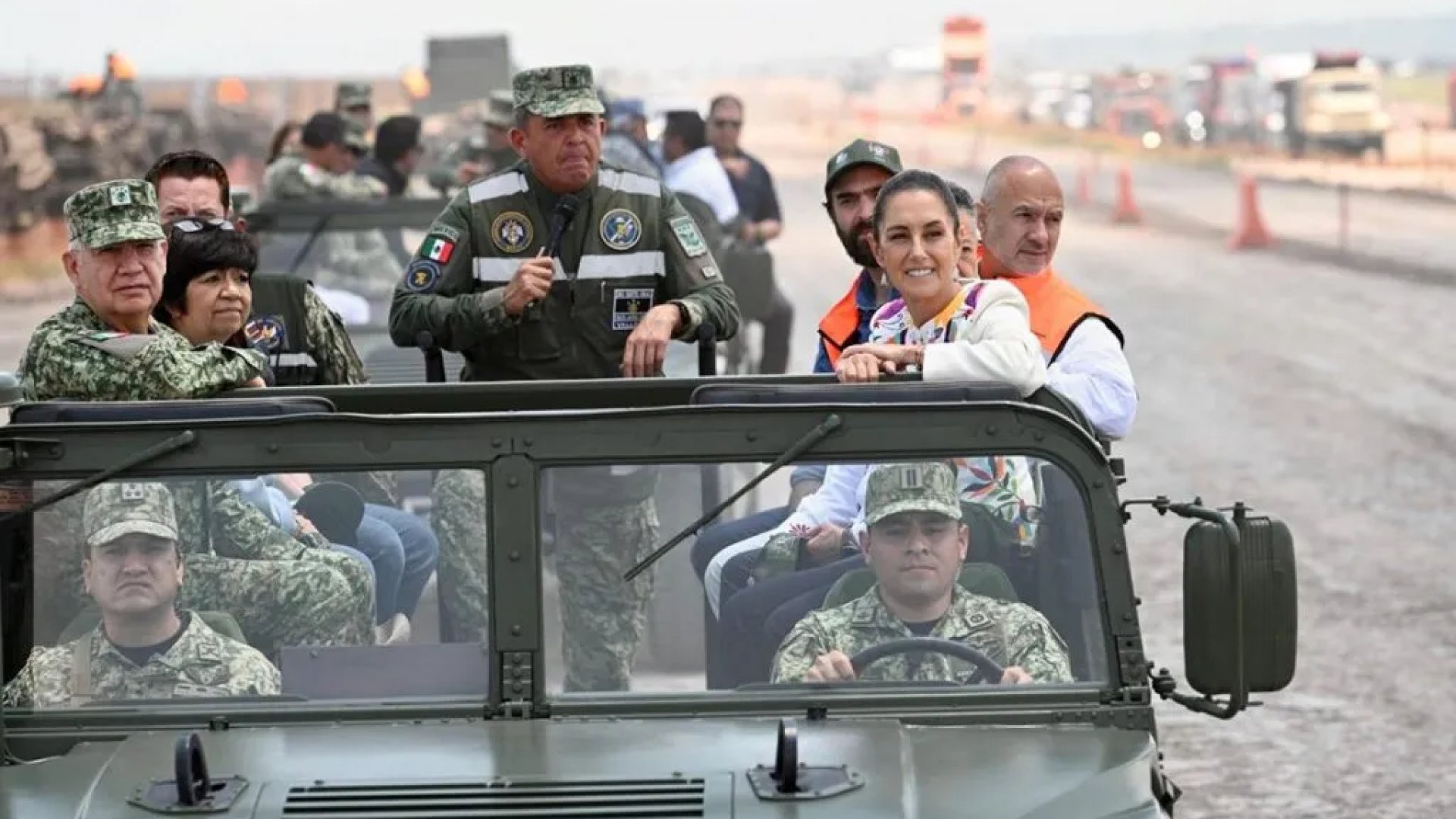 Tren México–Pachuca, listo para 2027: Sheinbaum
