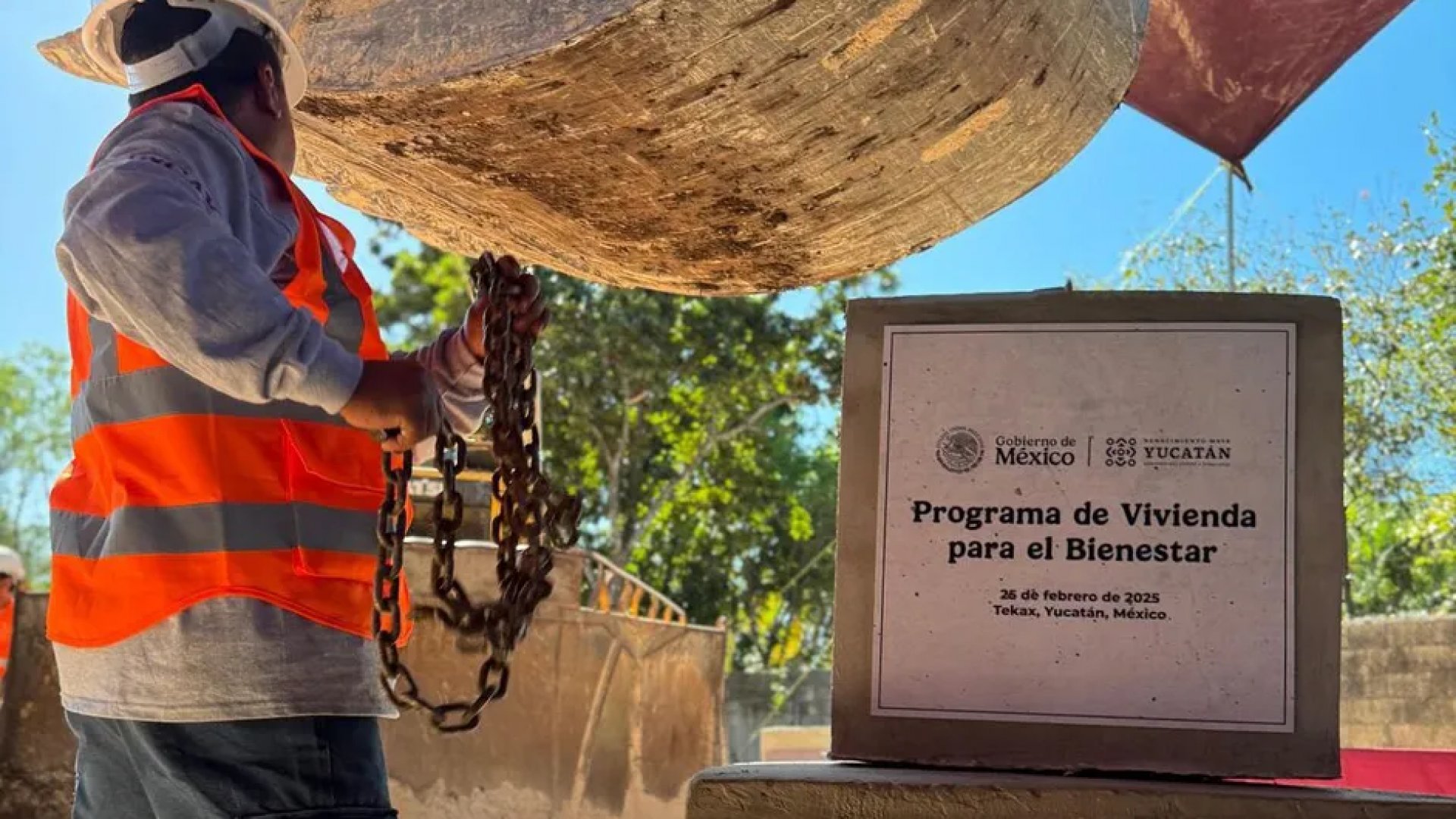 Arranca el registro para el Programa Vivienda para el Bienestar