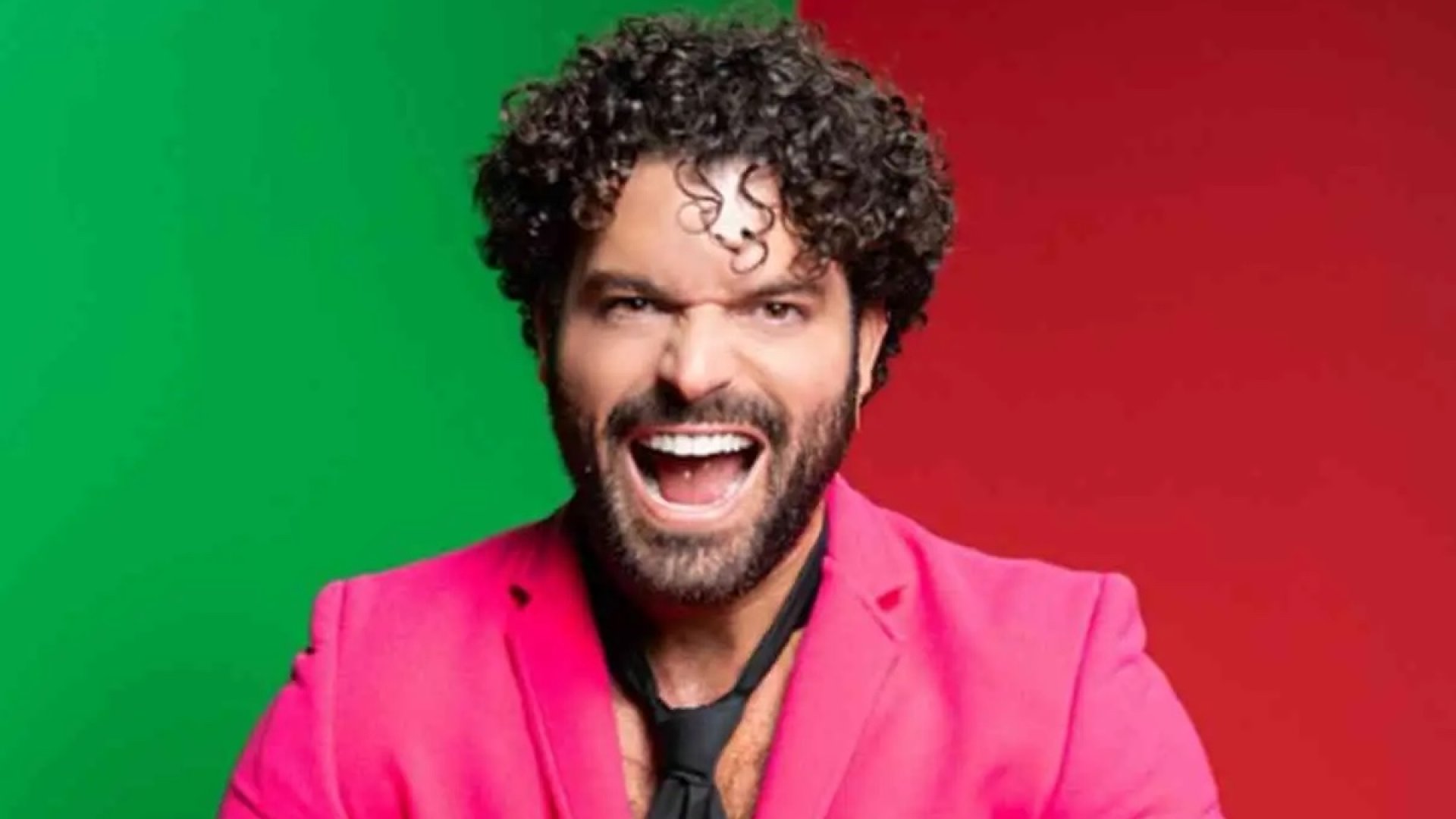 Celebran la salida de Adrián Di Monte de La Casa de los Famosos