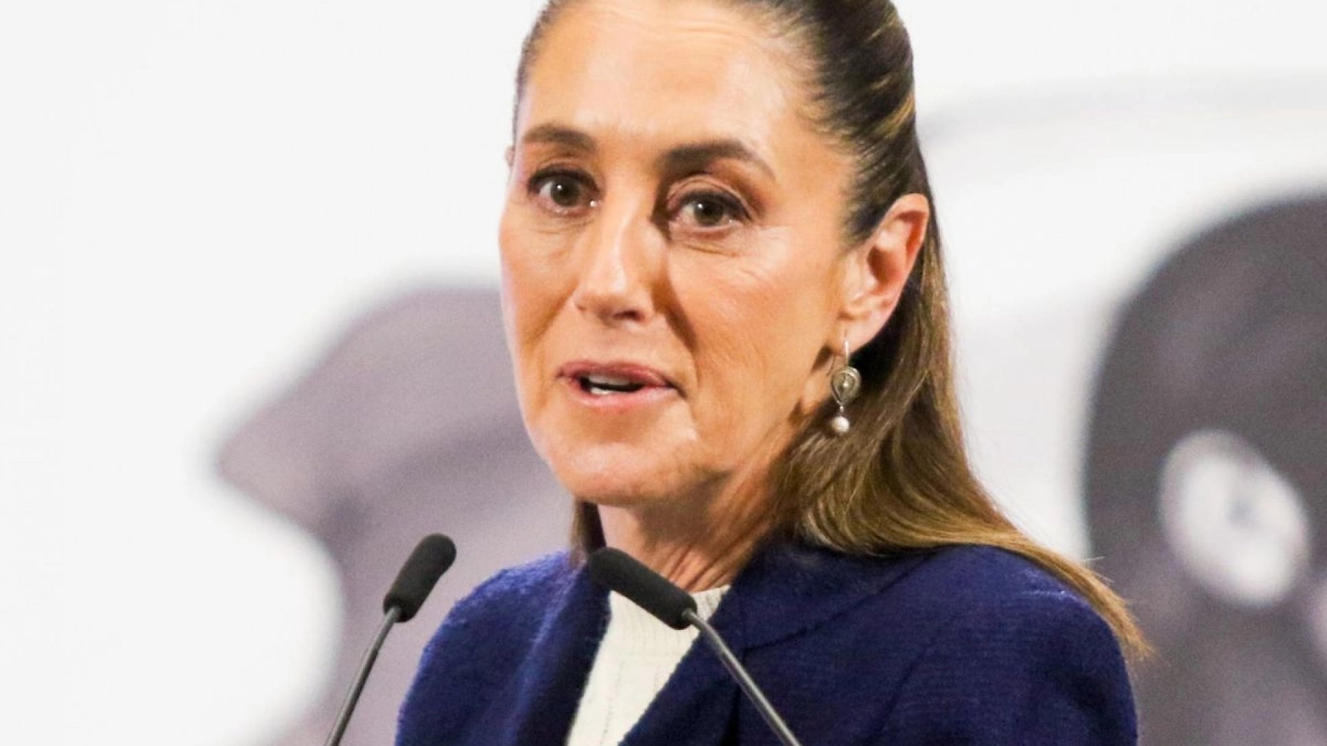 Se cumple con tratado de aguas con EE.UU., pero no a costa del consumo de mexicanos: Sheinbaum