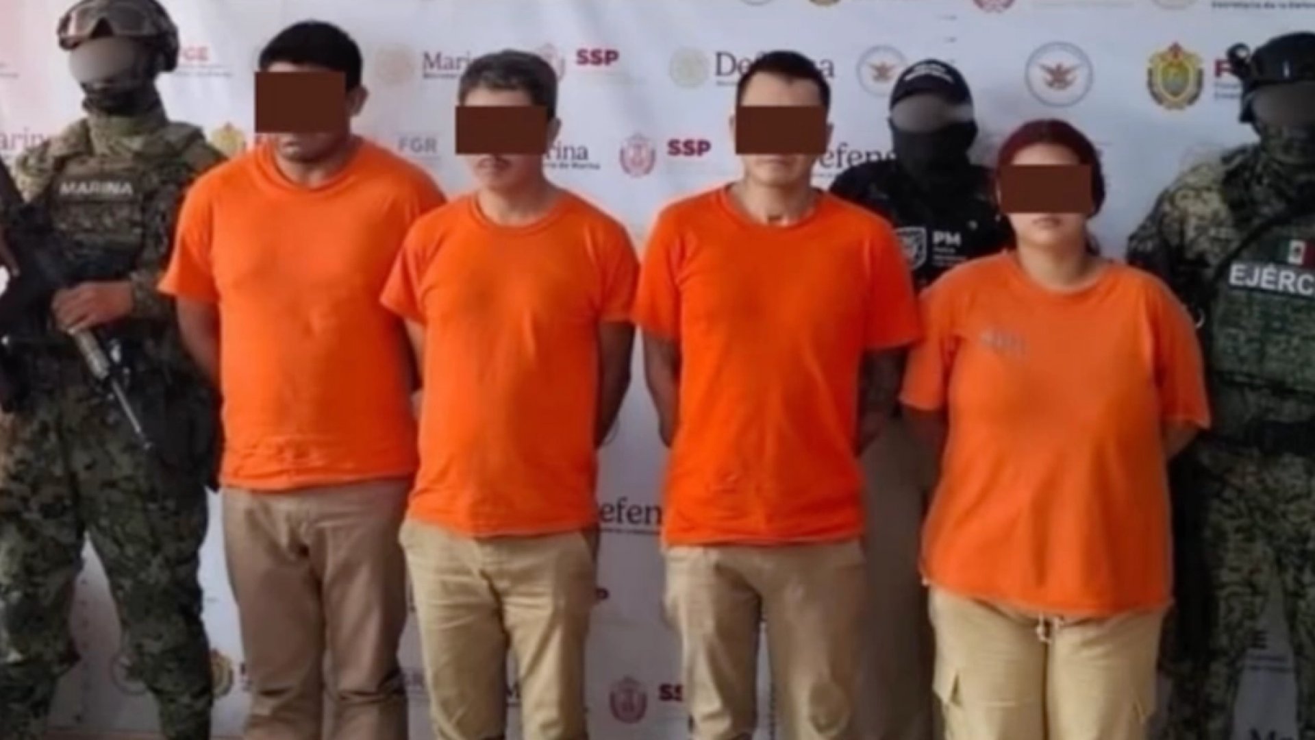 Tortura ocasionó la muerte de maestra jubilada en Veracruz; cuatro detenidos vinculados a proceso