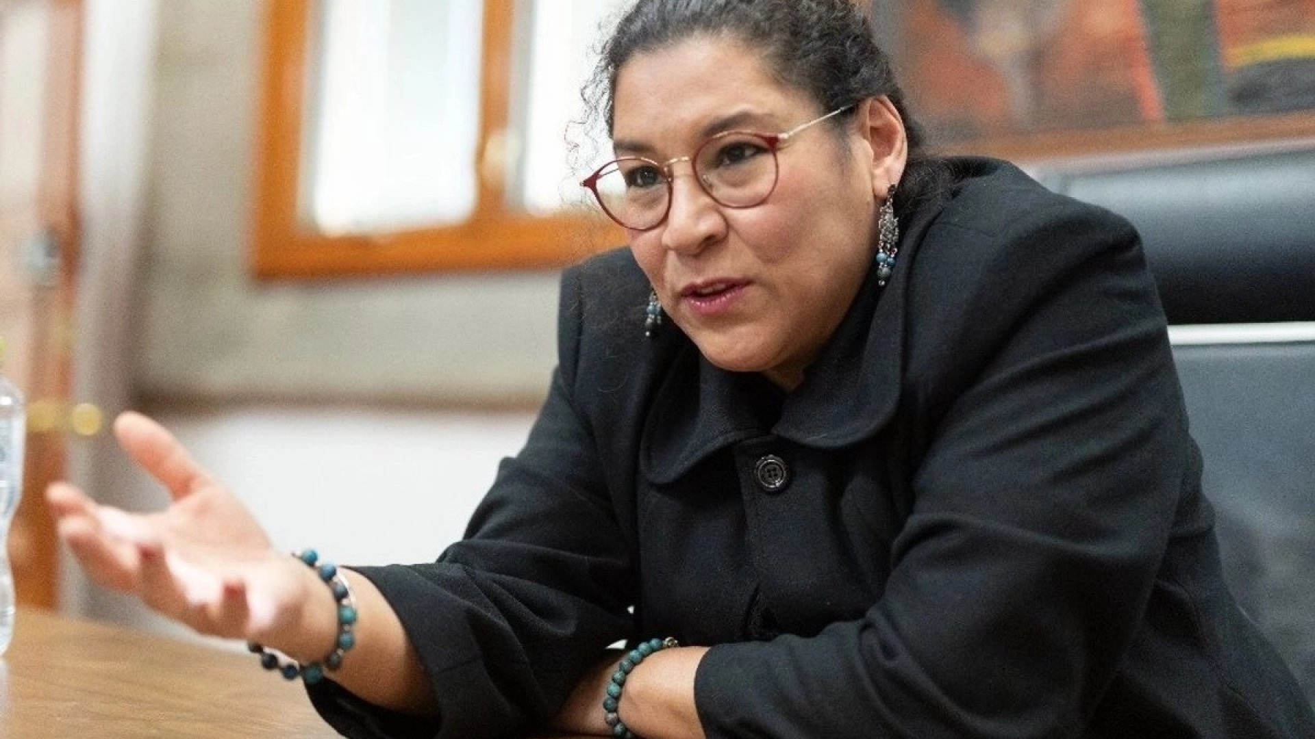 Impunidad judicial llega a su fin con el nuevo Tribunal de Disciplina Judicial: Batres