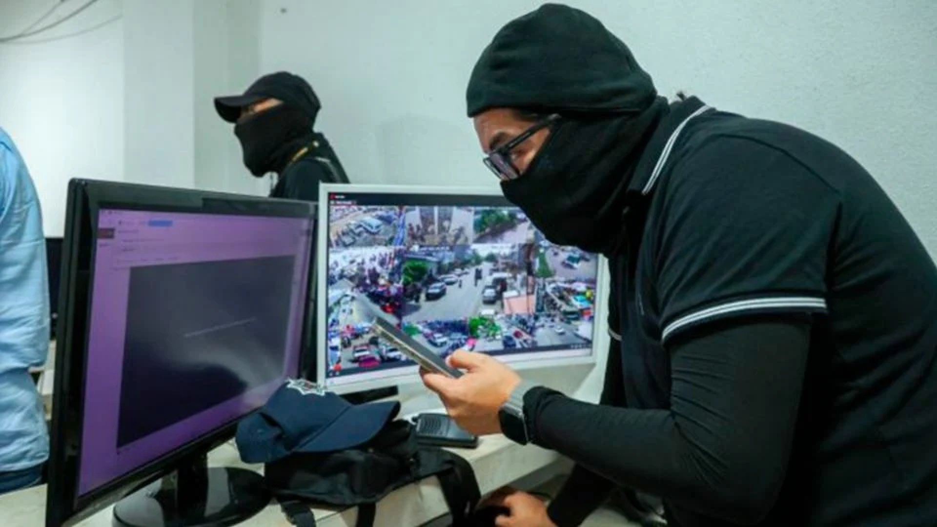 Operativo Sable: Detienen a policías y operadores del C2 en Pinotepa Nacional