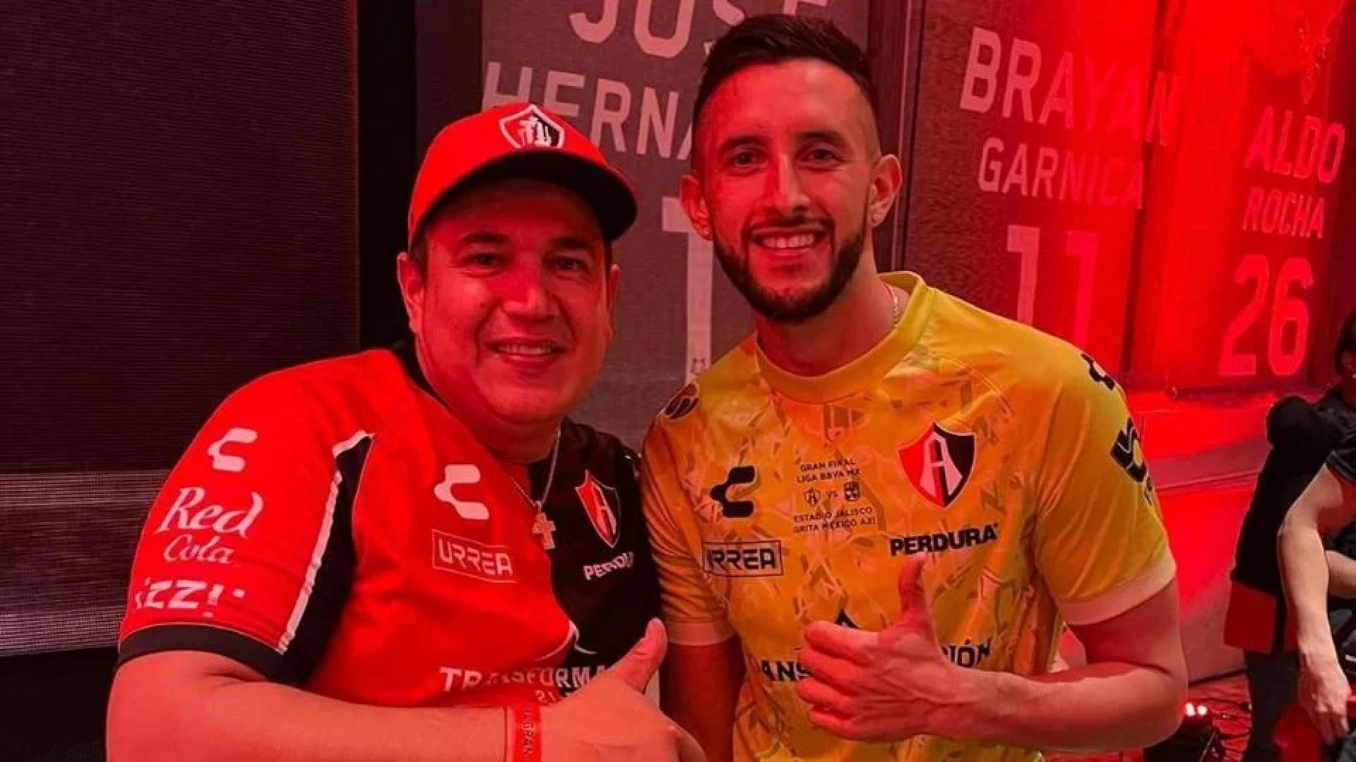 Eddy Reynoso impulsa a Daniel ‘Travieso’ Guzmán como candidato a DT del Atlas
